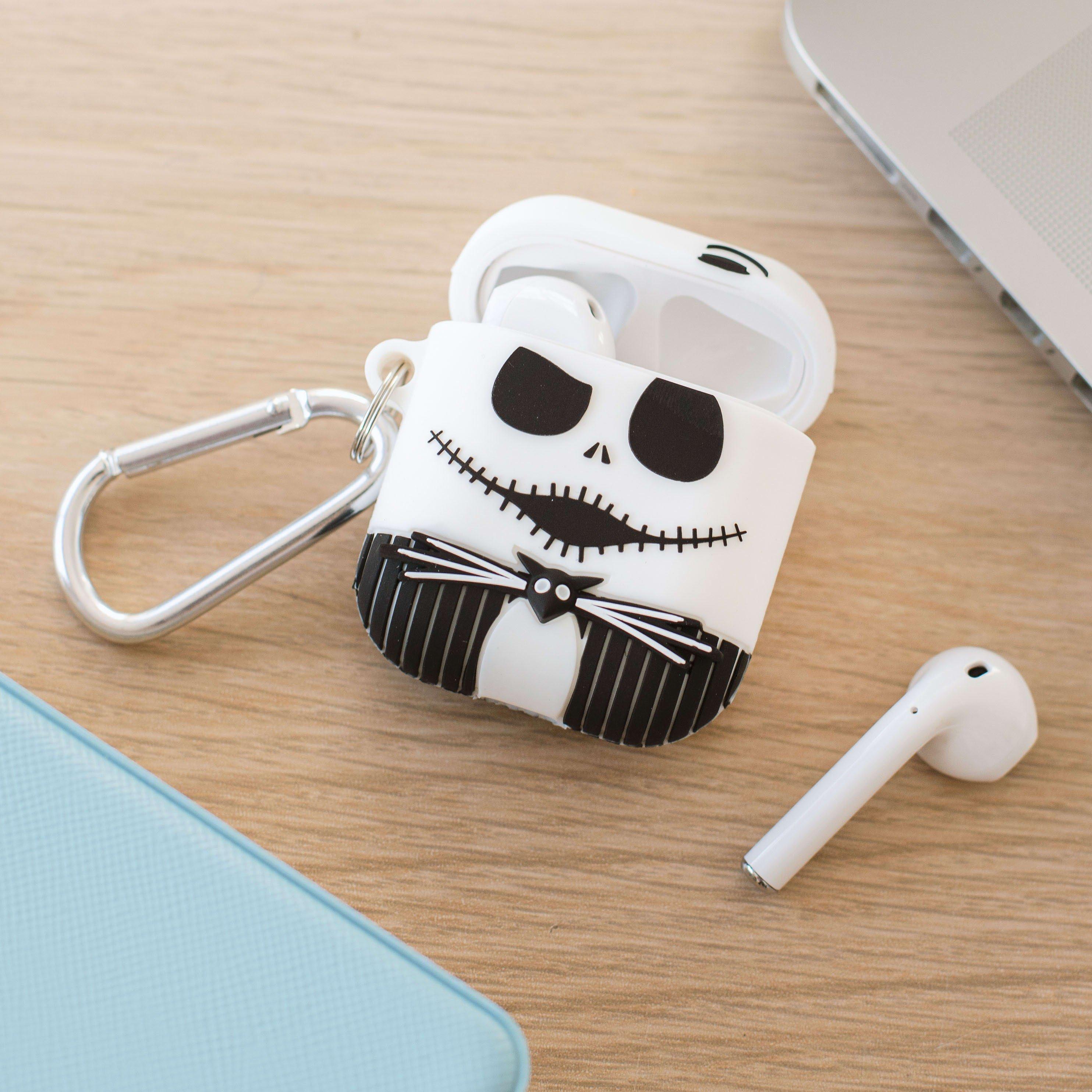 Merchandise - Disney - Jack Skellington PowerSquad AirPods Case - 3