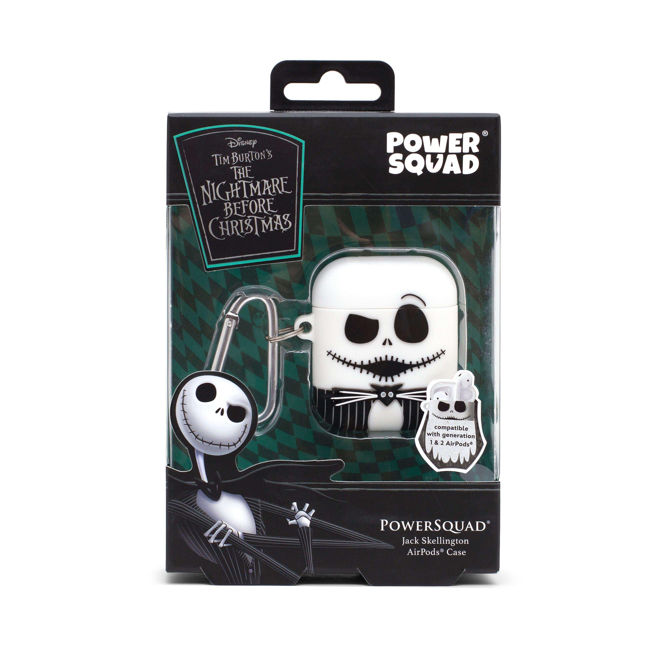 Merchandise - Disney - Jack Skellington PowerSquad AirPods Case - 5