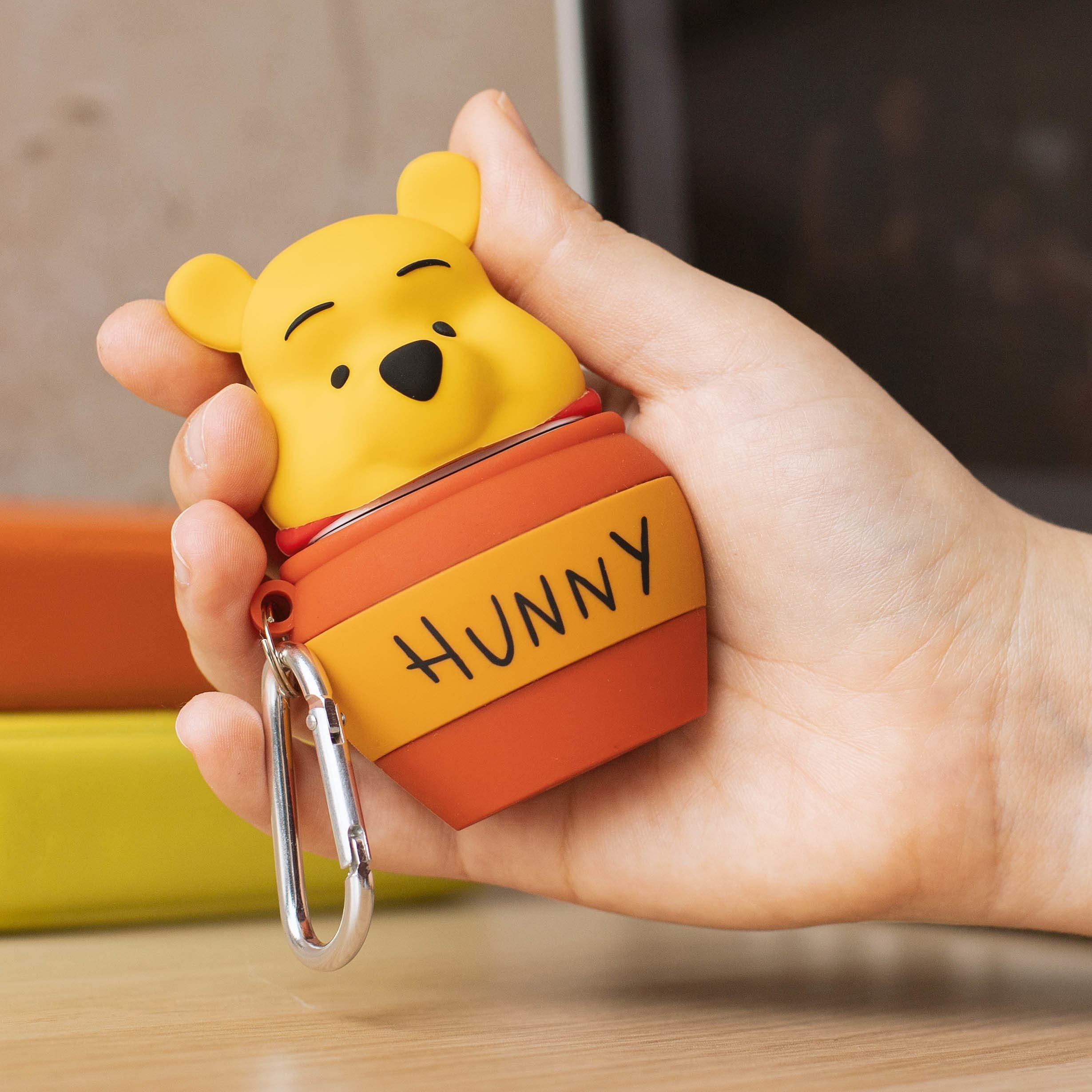 Waren - Disney - Pooh 3D Airpods Case - 3