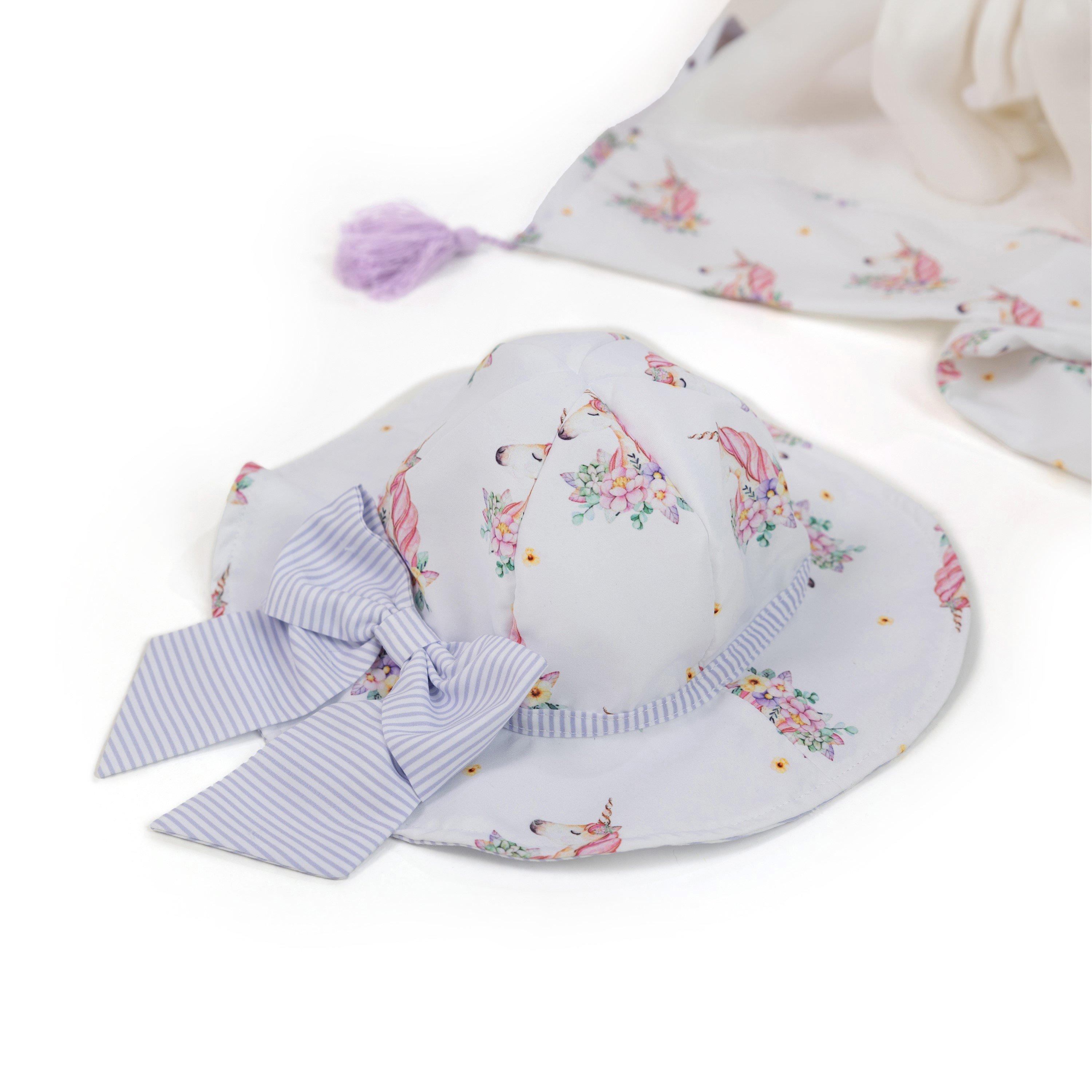 Unicorns - Meia Pata - Kids' MeiPat Sunny Bucket Hats