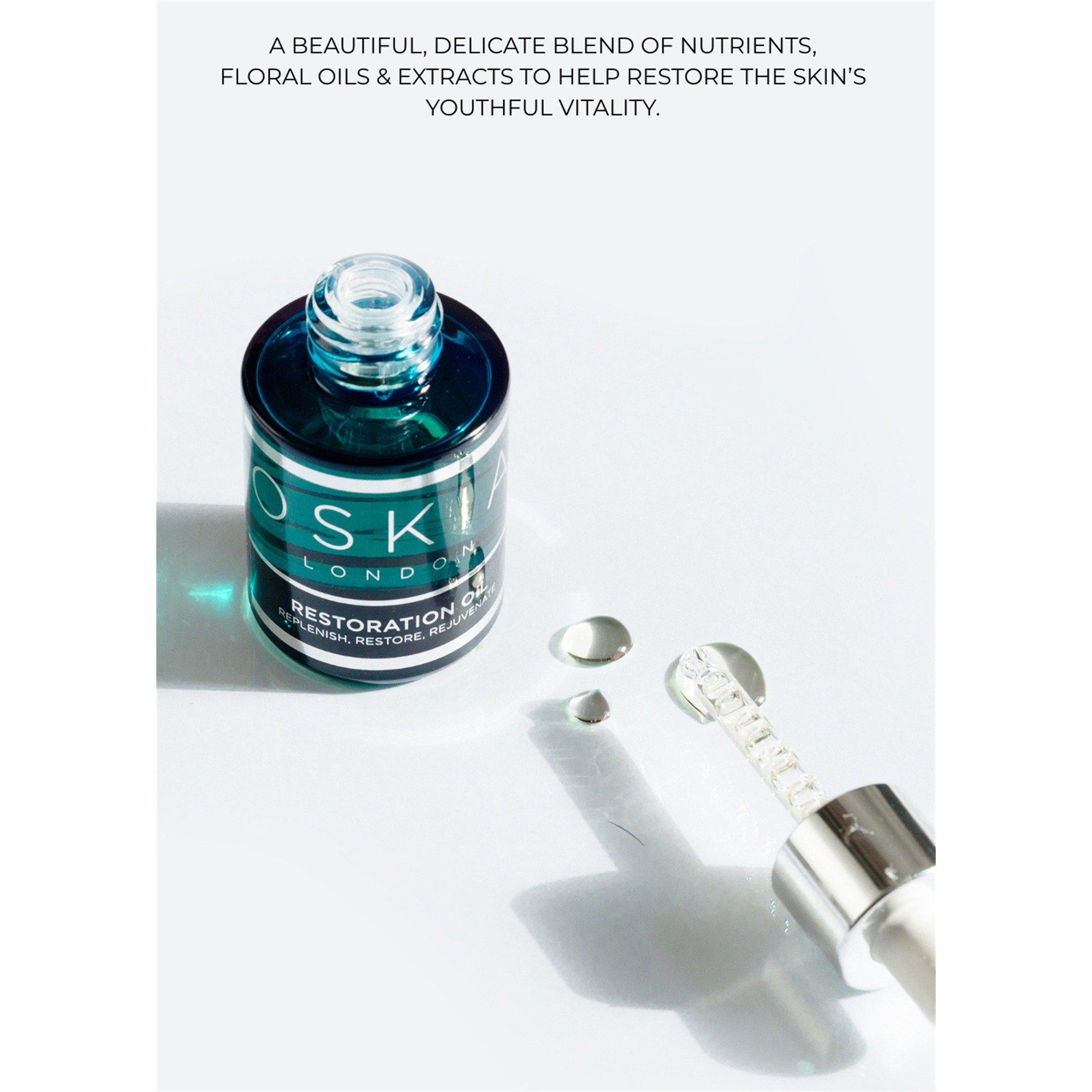 None - Oskia - Restoration Oil - 3