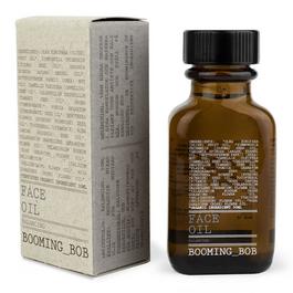 Booming Bob Face Oil, Stress Relief And Balancing 30ml