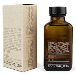 Booming Bob Body Oil, Coconut Moisture And Soothing Olive 89ml