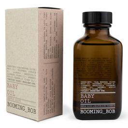 Booming Bob Baby Oil, Gentle Olive And Moisturising Chamomile 89ml