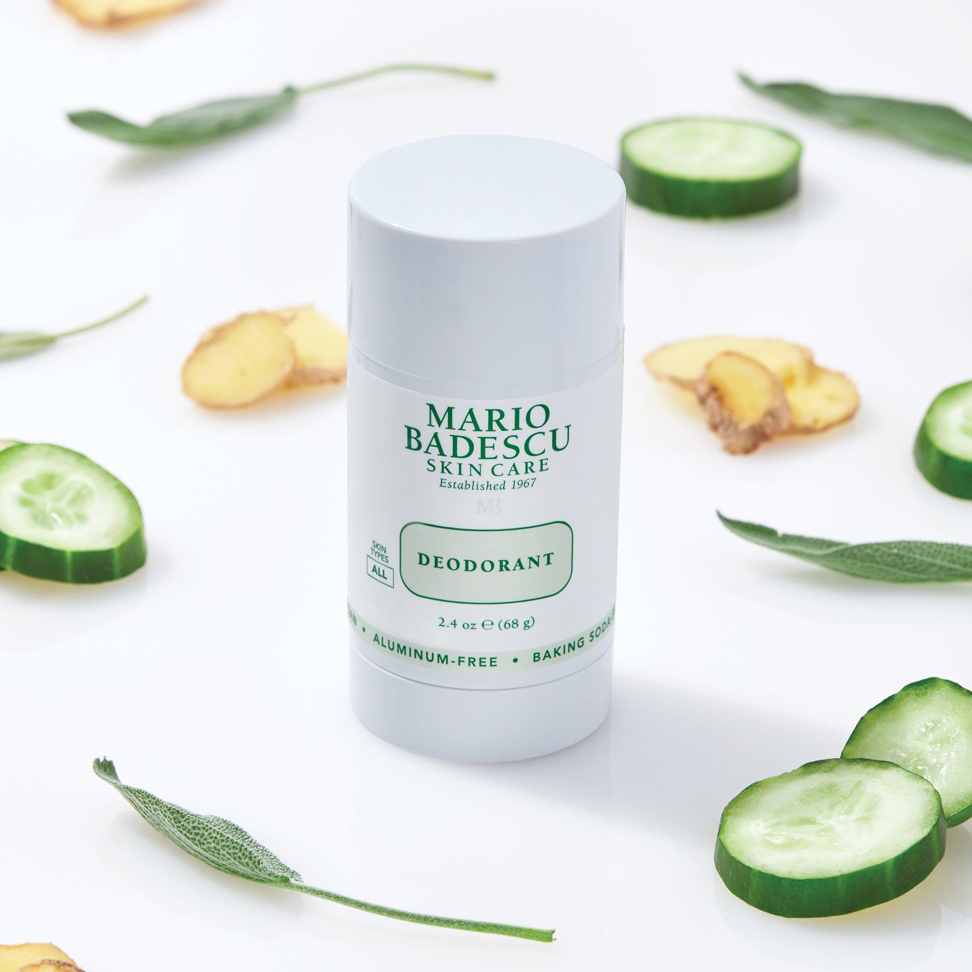 Cream - Mario Badescu - Deodorant - 3
