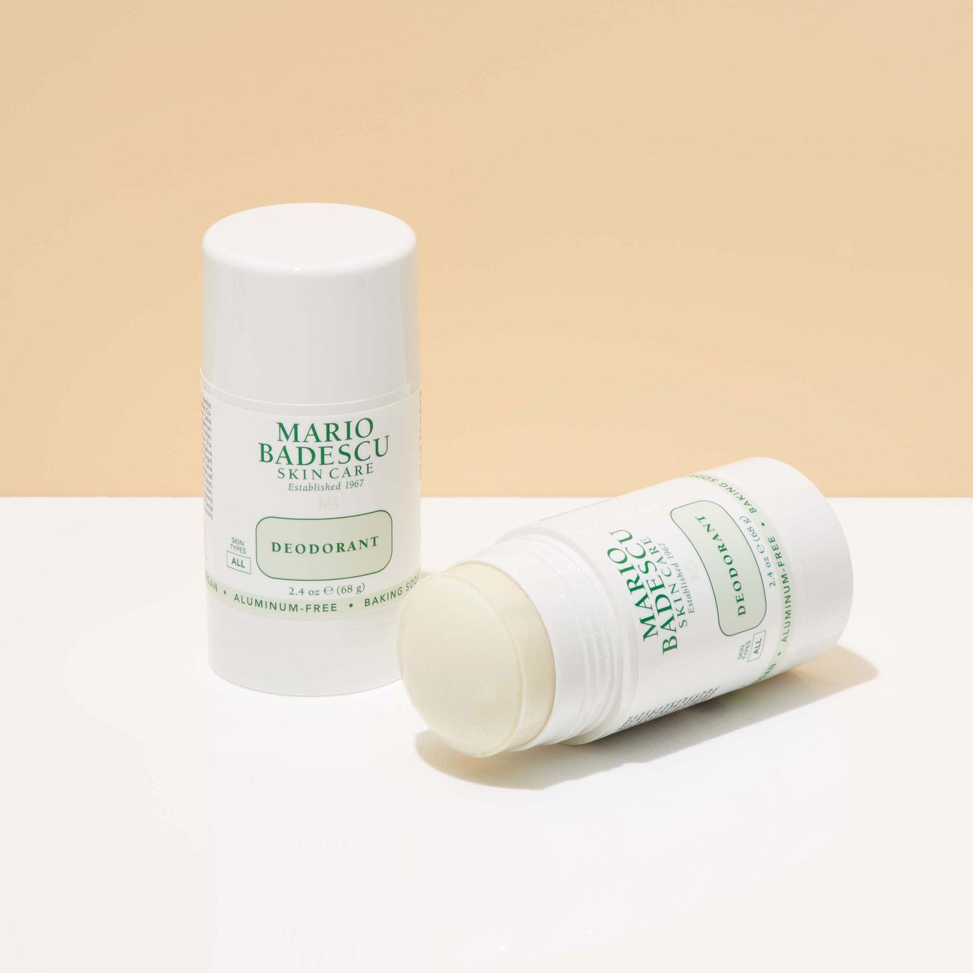 Cream - Mario Badescu - Deodorant - 4