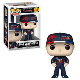 FUNKO GAME POP! Racing: S2 Max Verstappen