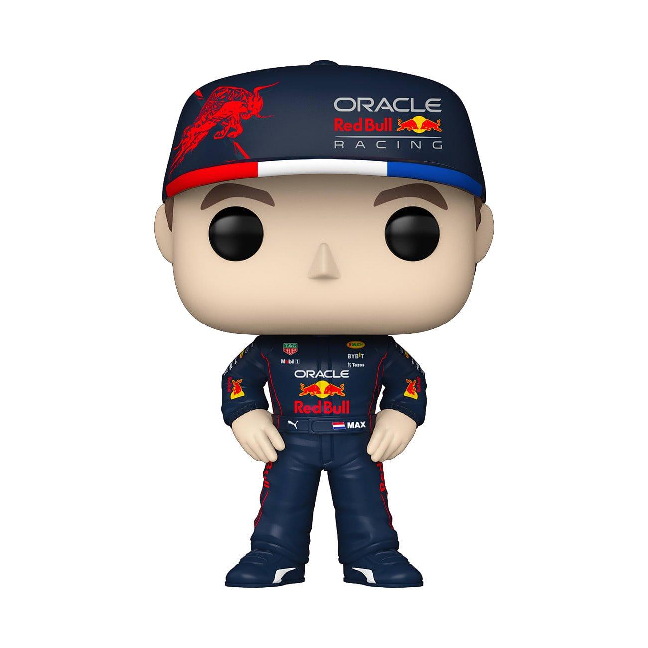 Multicolorido - FUNKO - POP! Racing: S2 Max Verstappen - 4