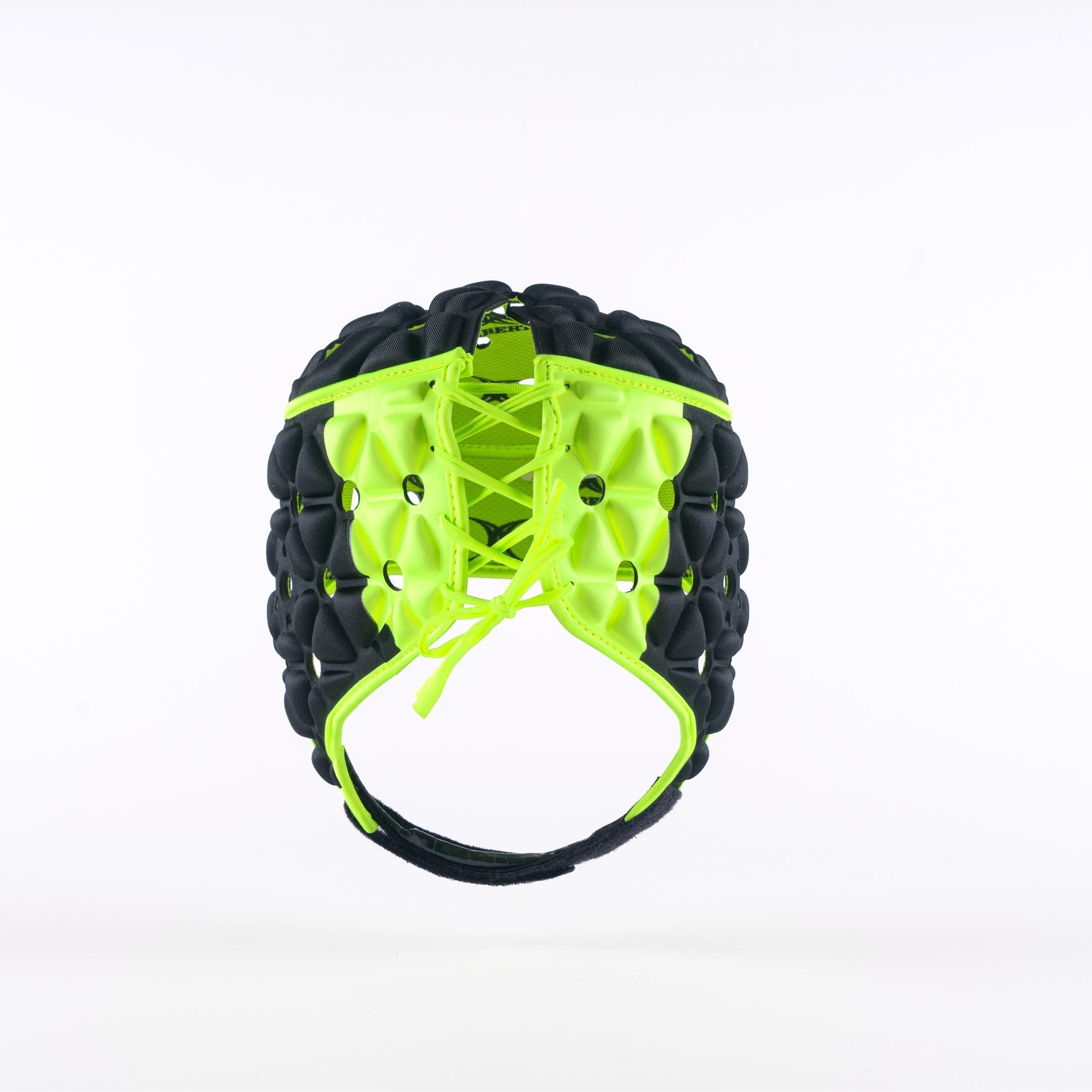 Black - Gilbert - Air Protective Rugby Head Guards - 2