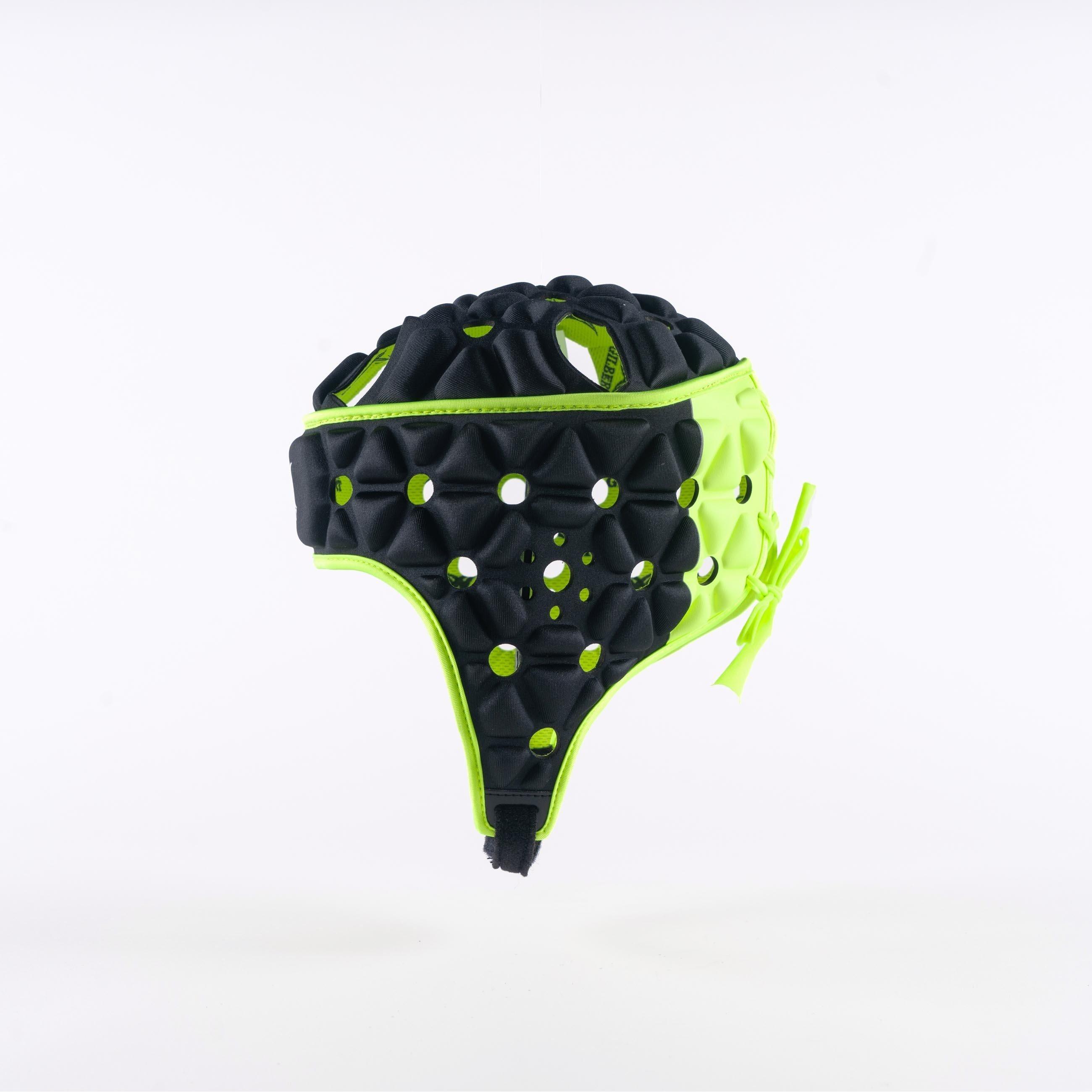 Black - Gilbert - Air Protective Rugby Head Guards - 3