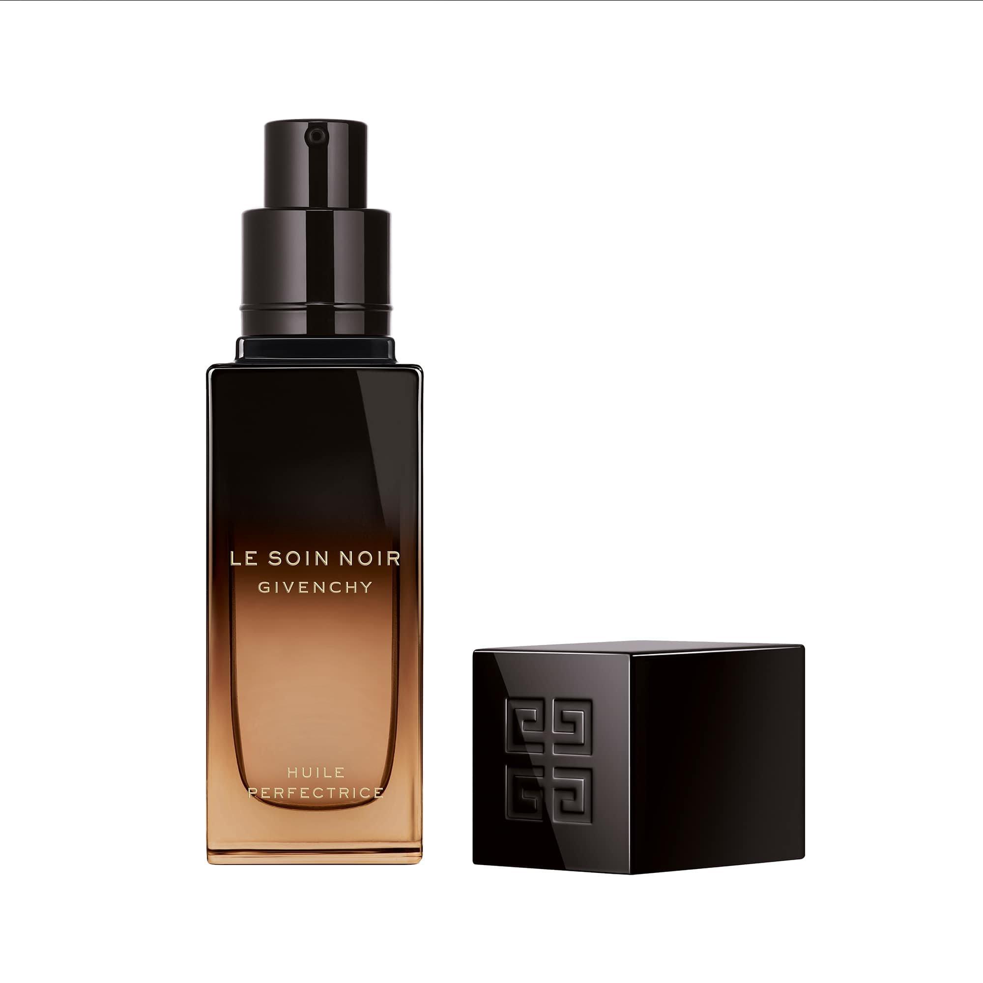Clear - GIVENCHY - Givenchy Le Soin Noir Perfecting Oil - 2