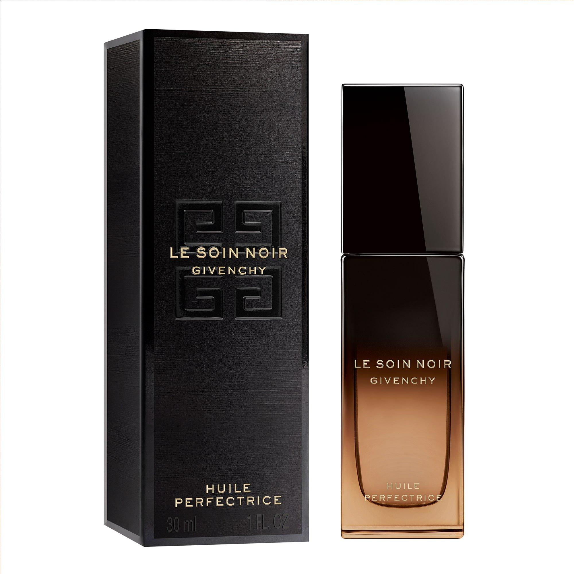 Clear - GIVENCHY - Givenchy Le Soin Noir Perfecting Oil - 6