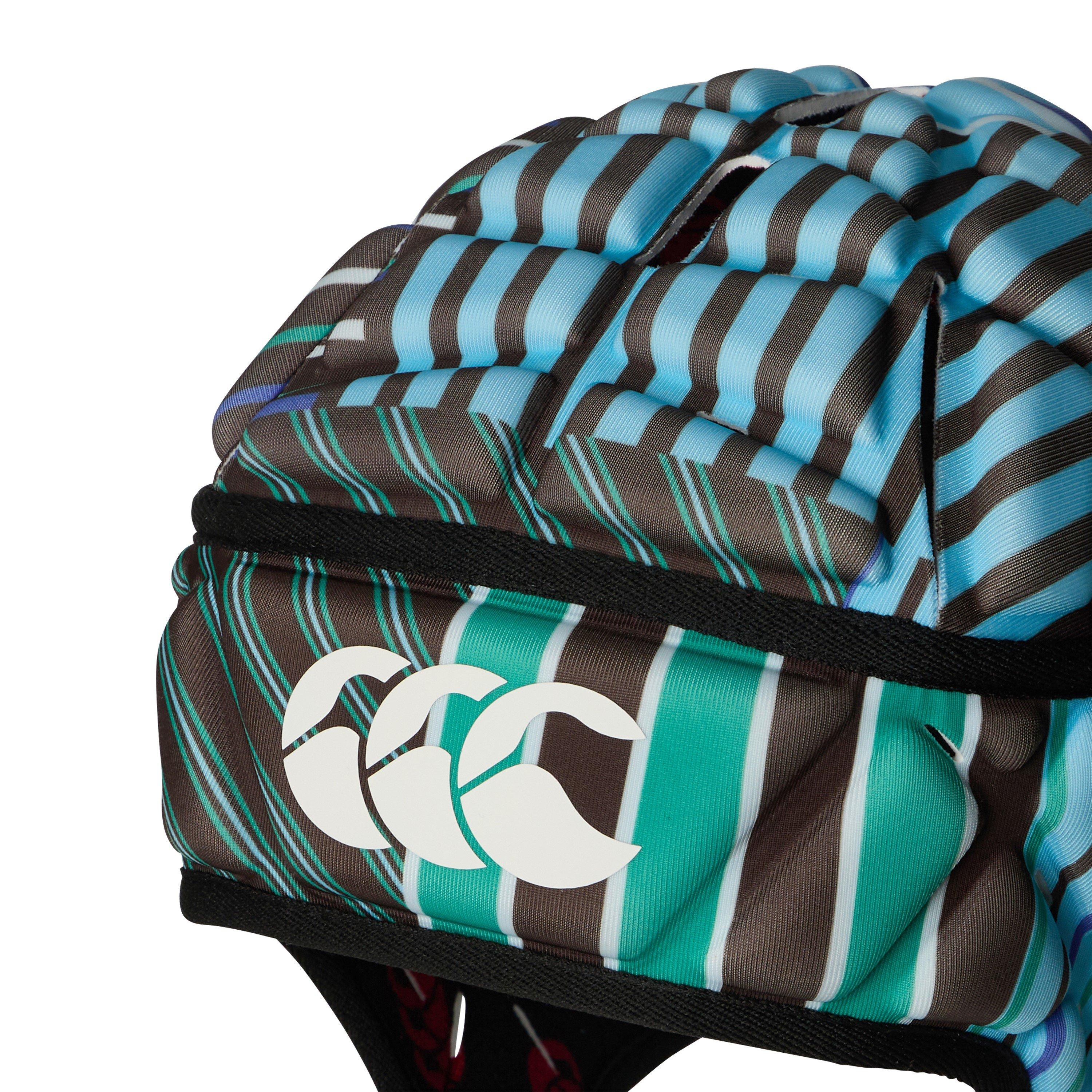 Smaragdno zelena - Canterbury - Adults Rugby Head Guards - 3