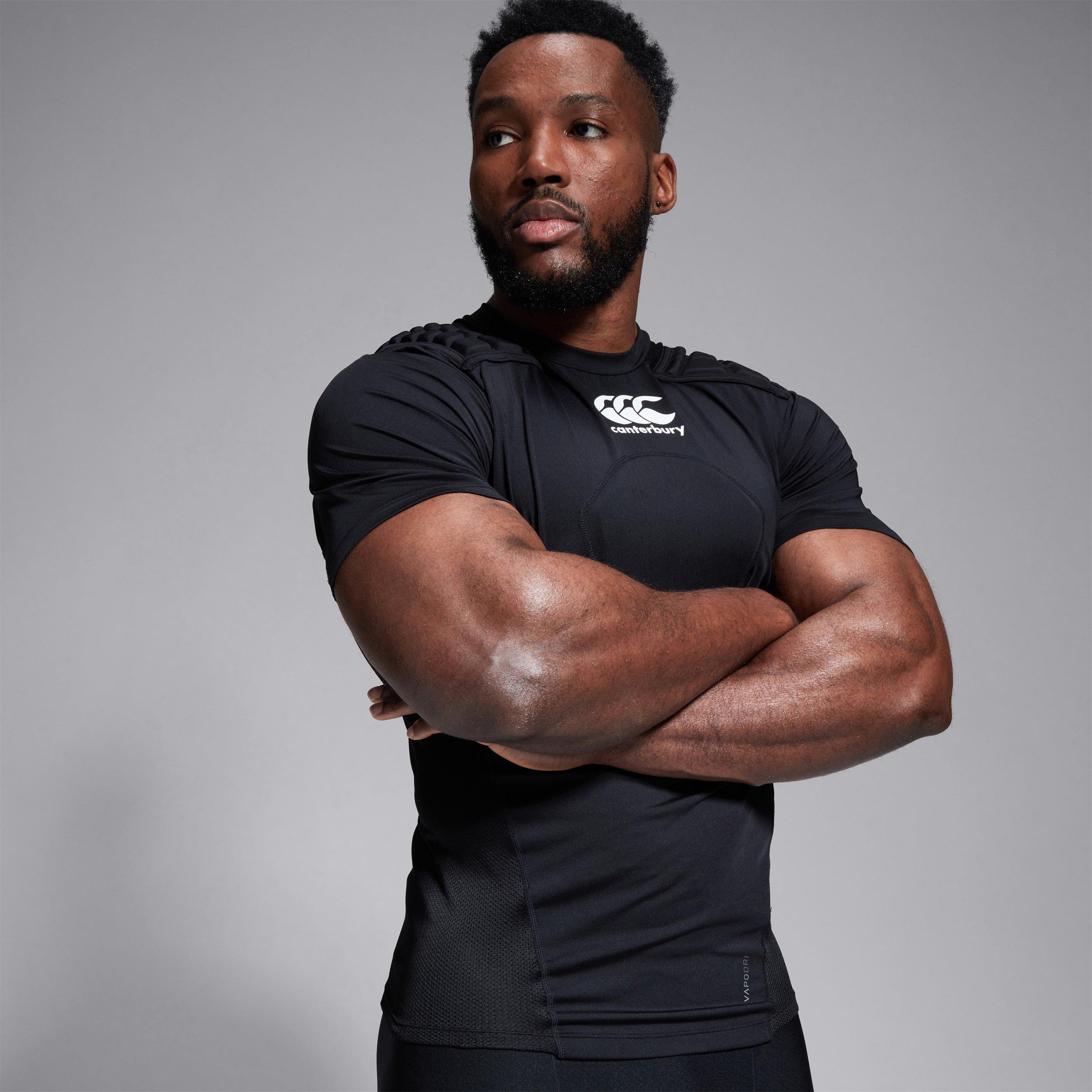 Black - Canterbury - Protect Vest AU Sn62 - 2