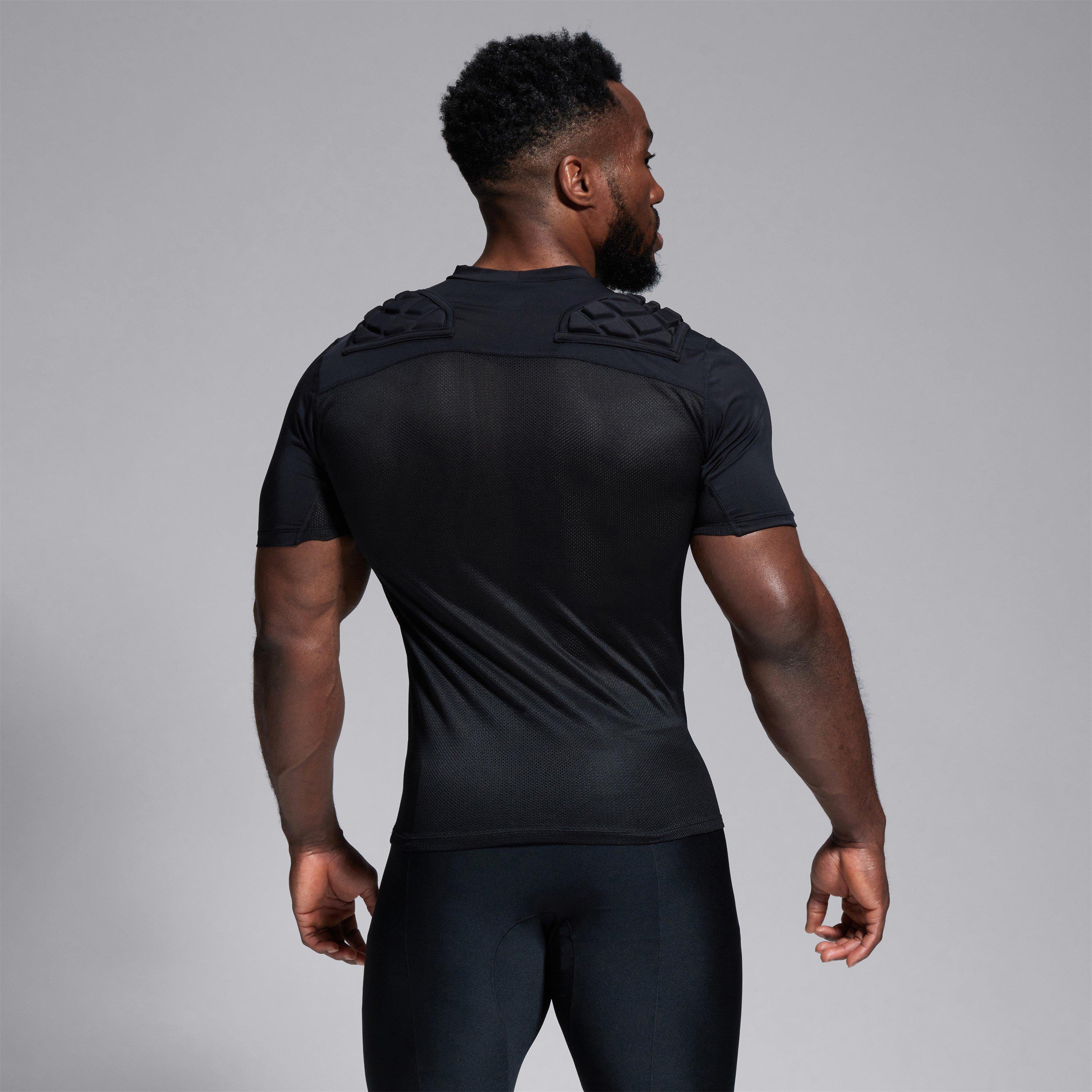 Black - Canterbury - Protect Vest AU Sn62 - 12