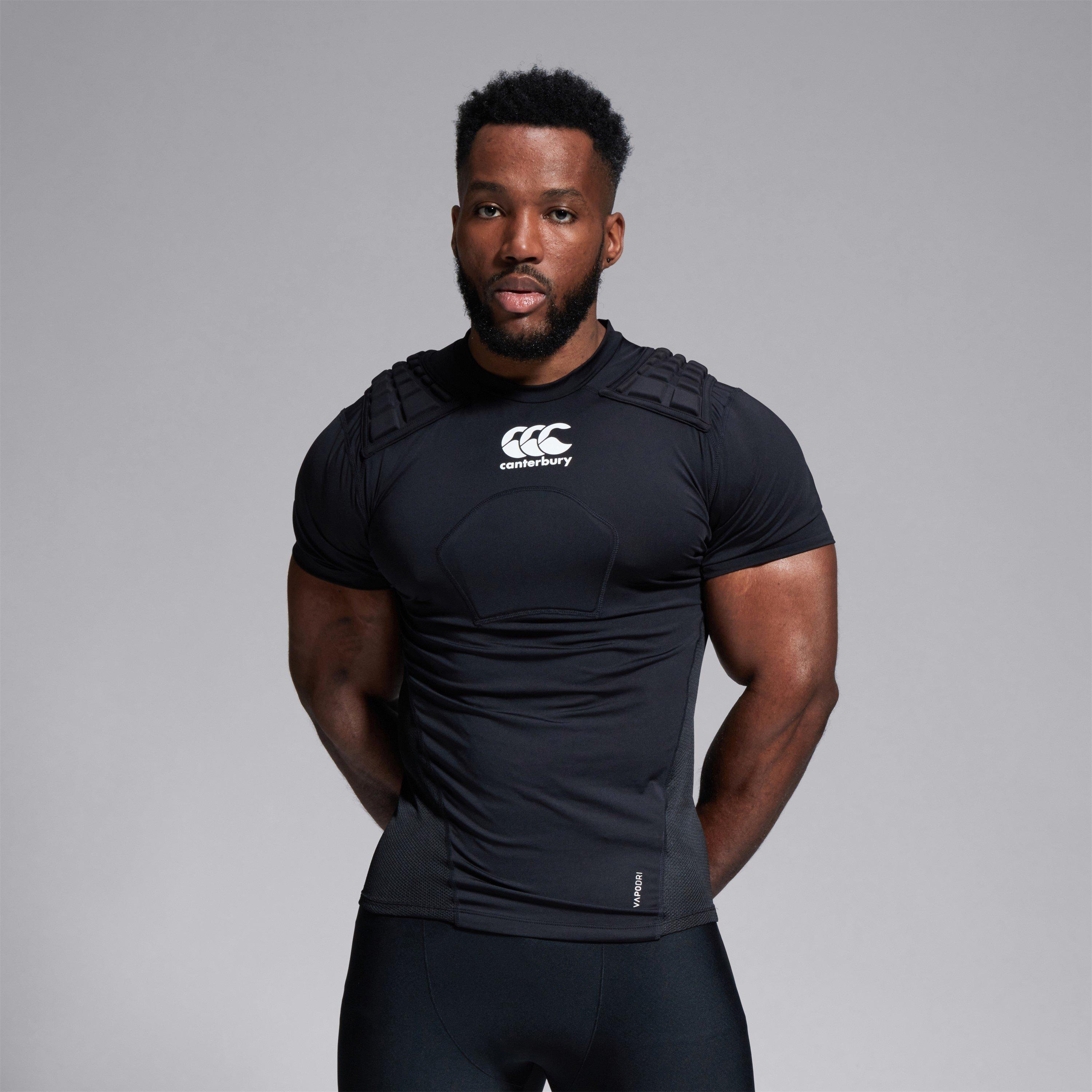 Black - Canterbury - Protect Vest AU Sn62 - 13