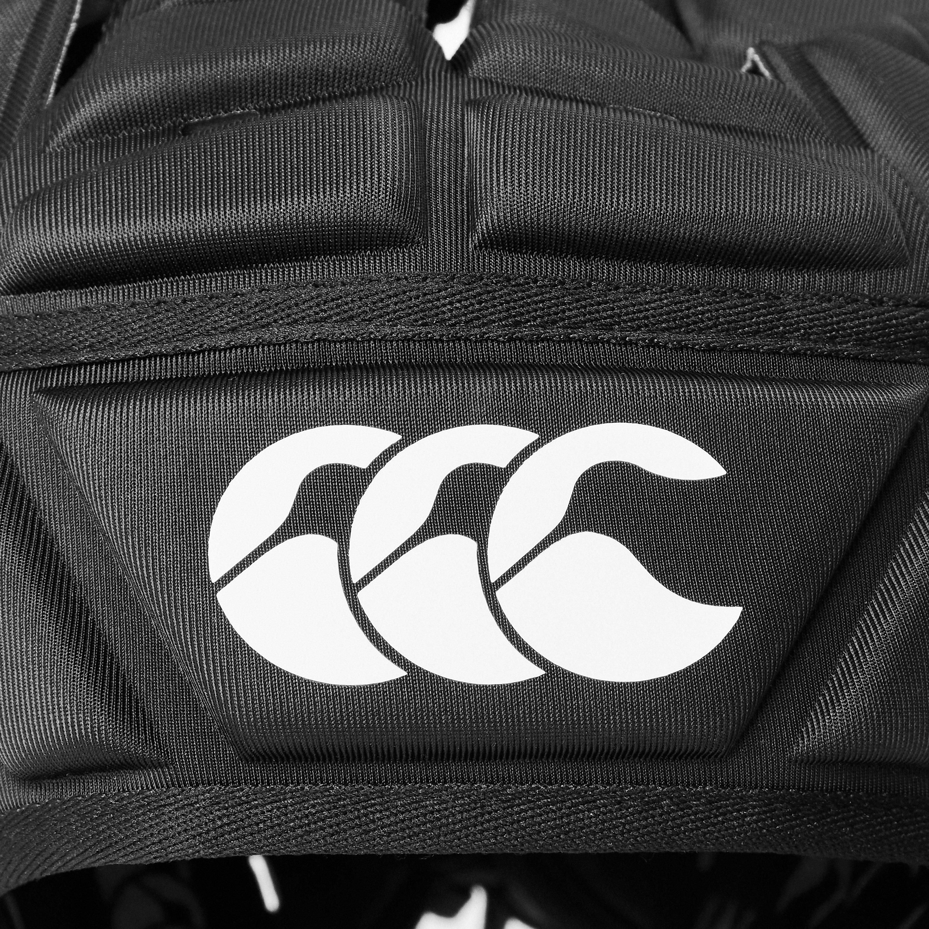 Nero / Rosso - Canterbury - Raze Headguard Mens - 5