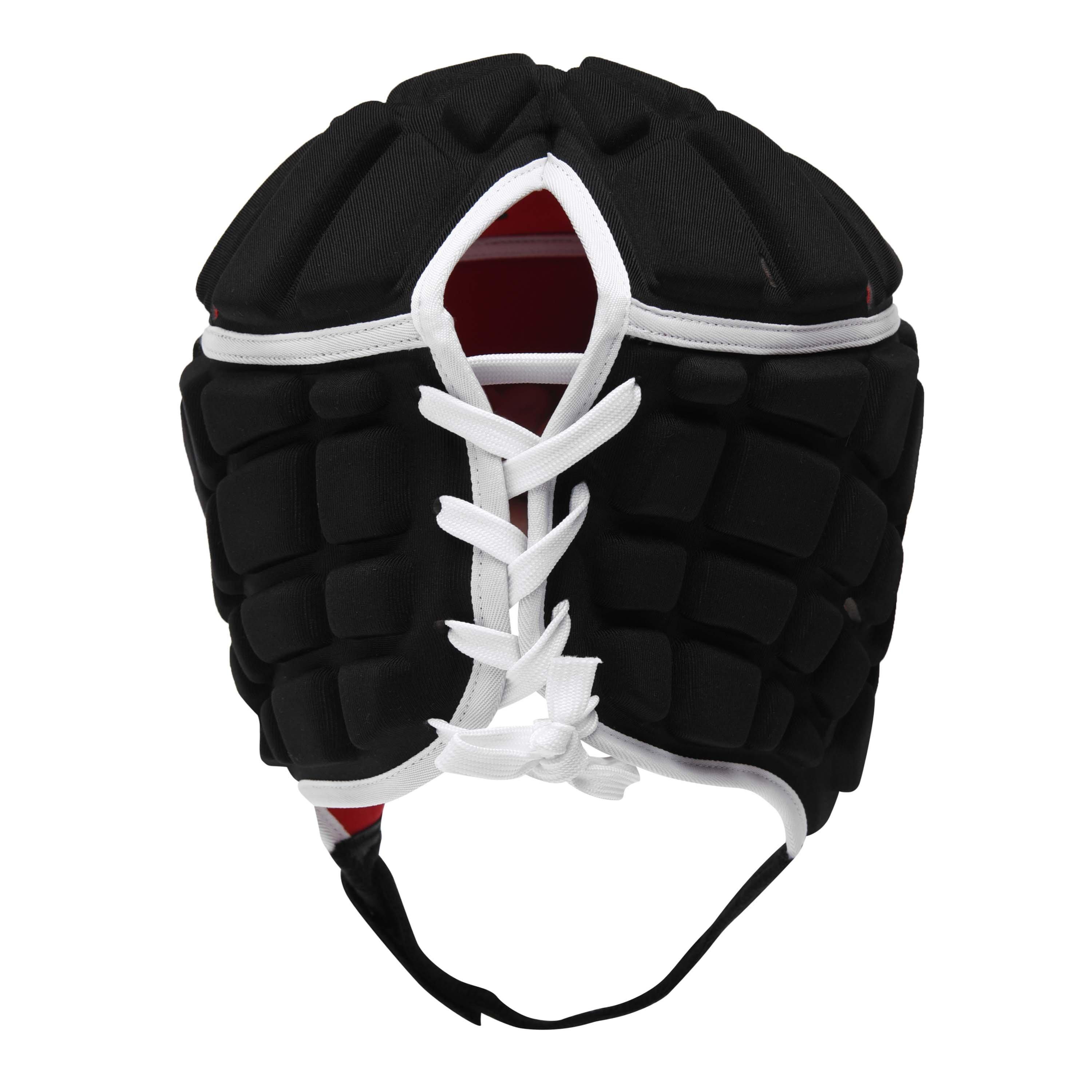 Crna / Crvena - Canterbury - Raze Headguard Junior - 2