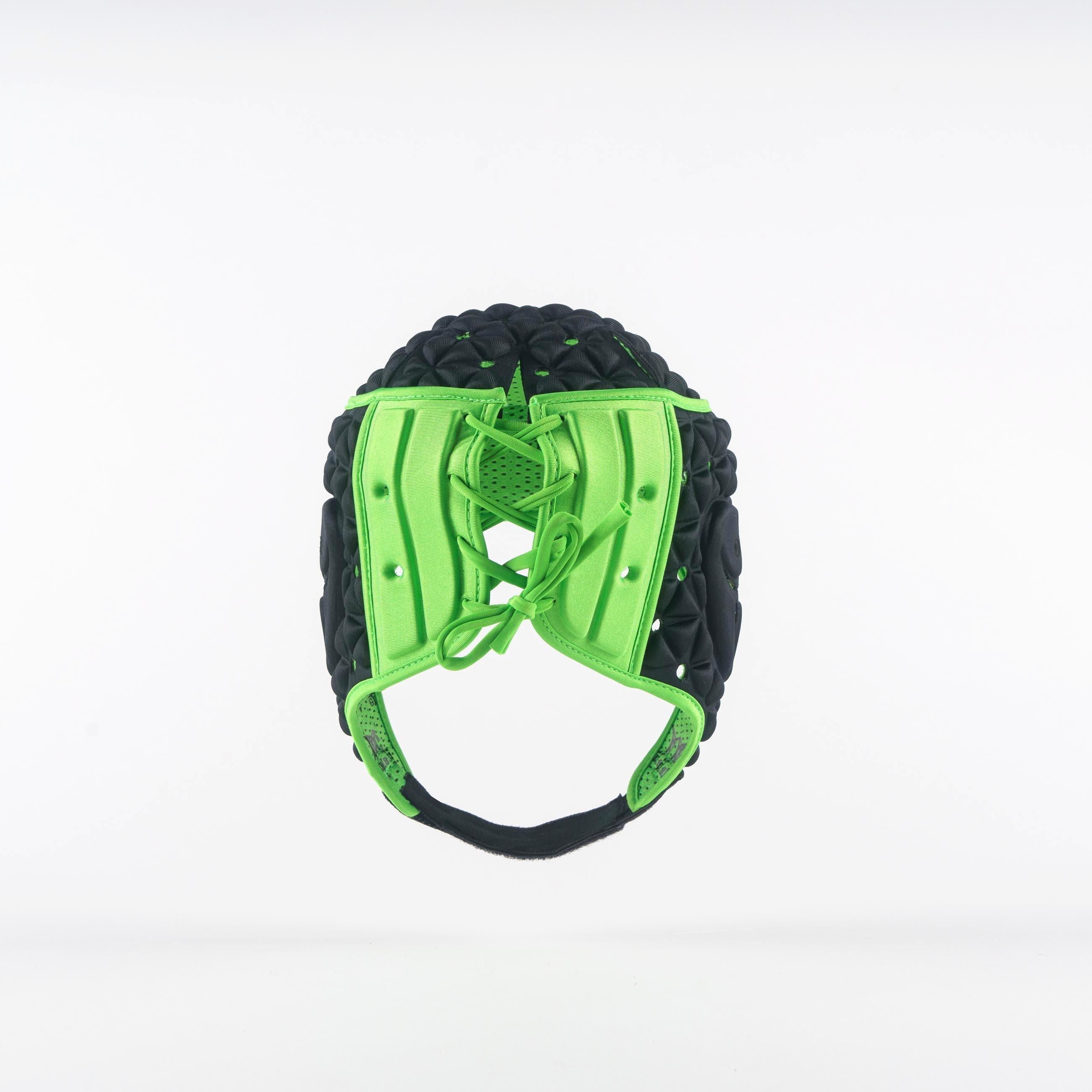 Black - Gilbert - Ignite Rugby Head Guard - 2