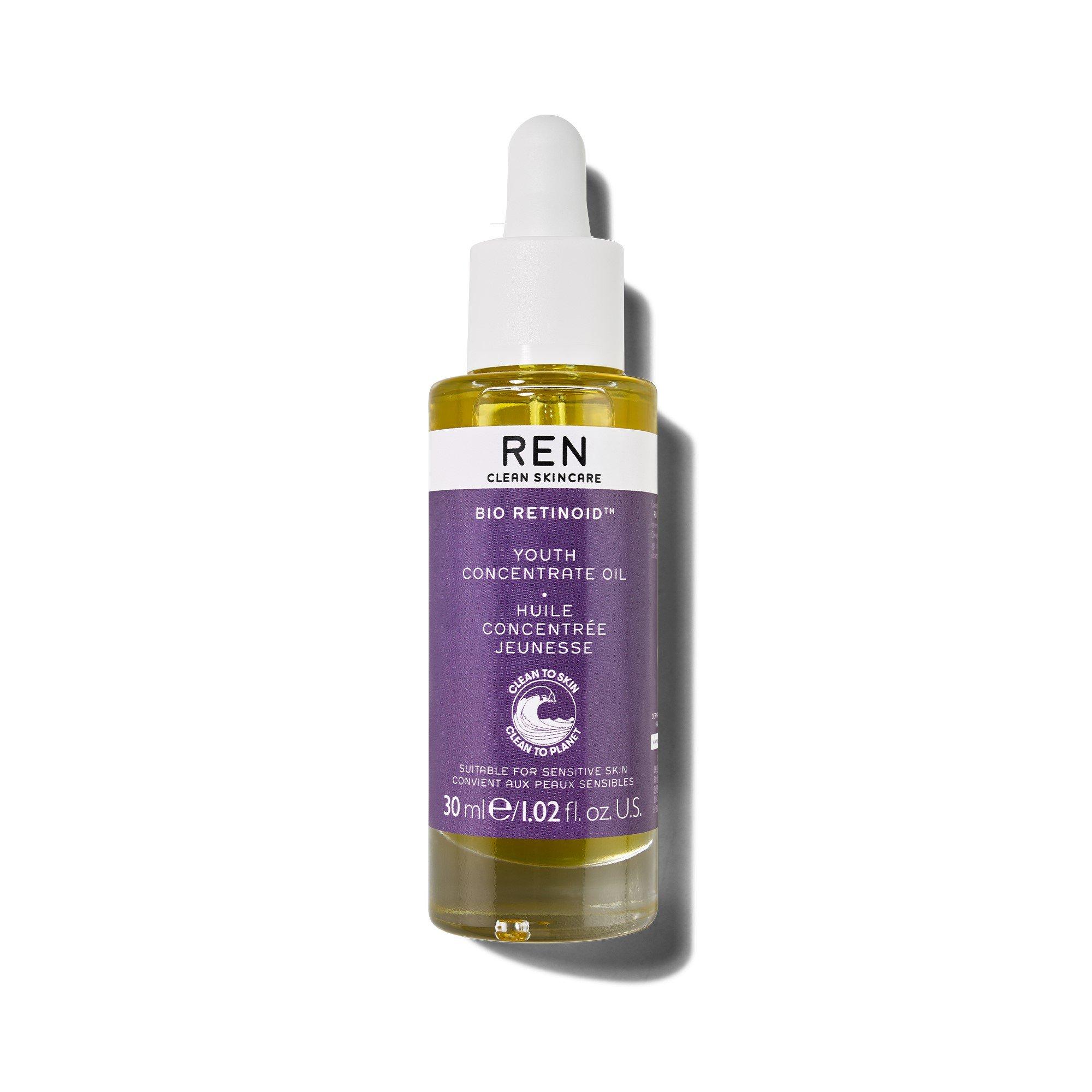 None - Ren - Clean Skincare Bio Retinoid Youth Concentrate Oil - 1