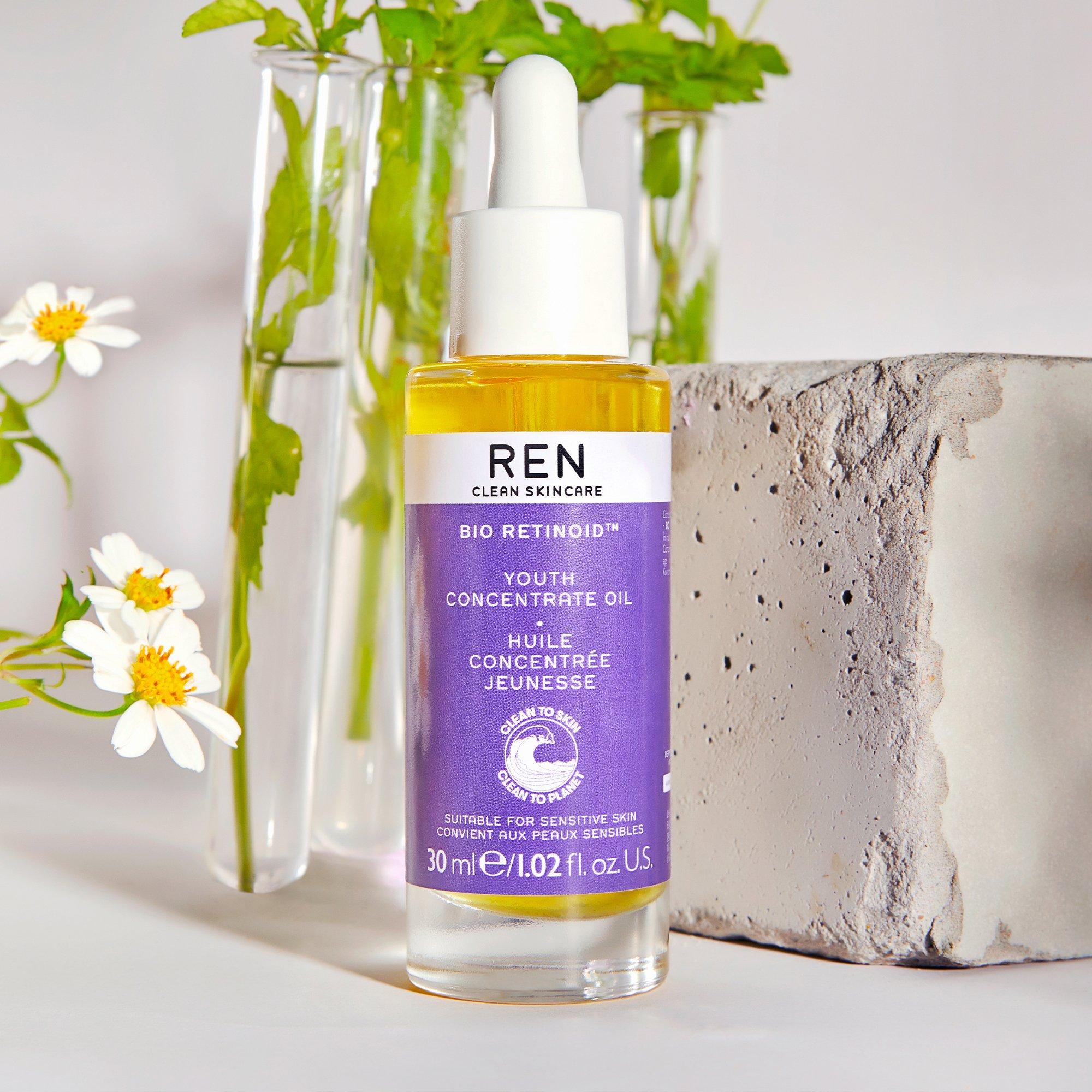 None - Ren - Clean Skincare Bio Retinoid Youth Concentrate Oil - 2