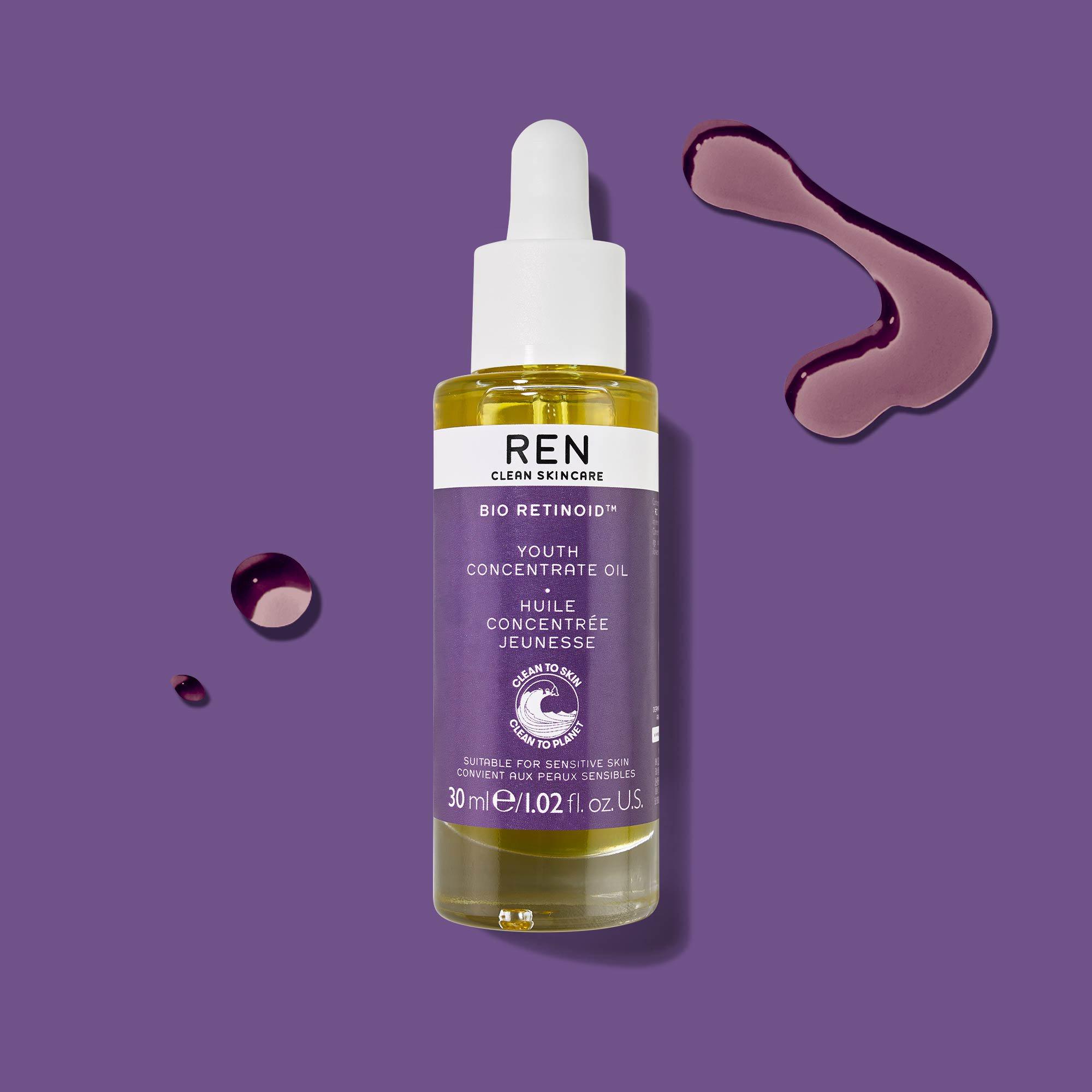 None - Ren - Clean Skincare Bio Retinoid Youth Concentrate Oil - 4