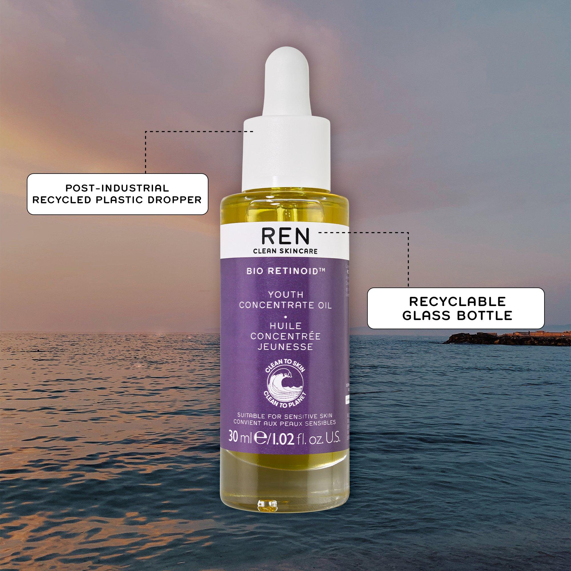 None - Ren - Clean Skincare Bio Retinoid Youth Concentrate Oil - 5