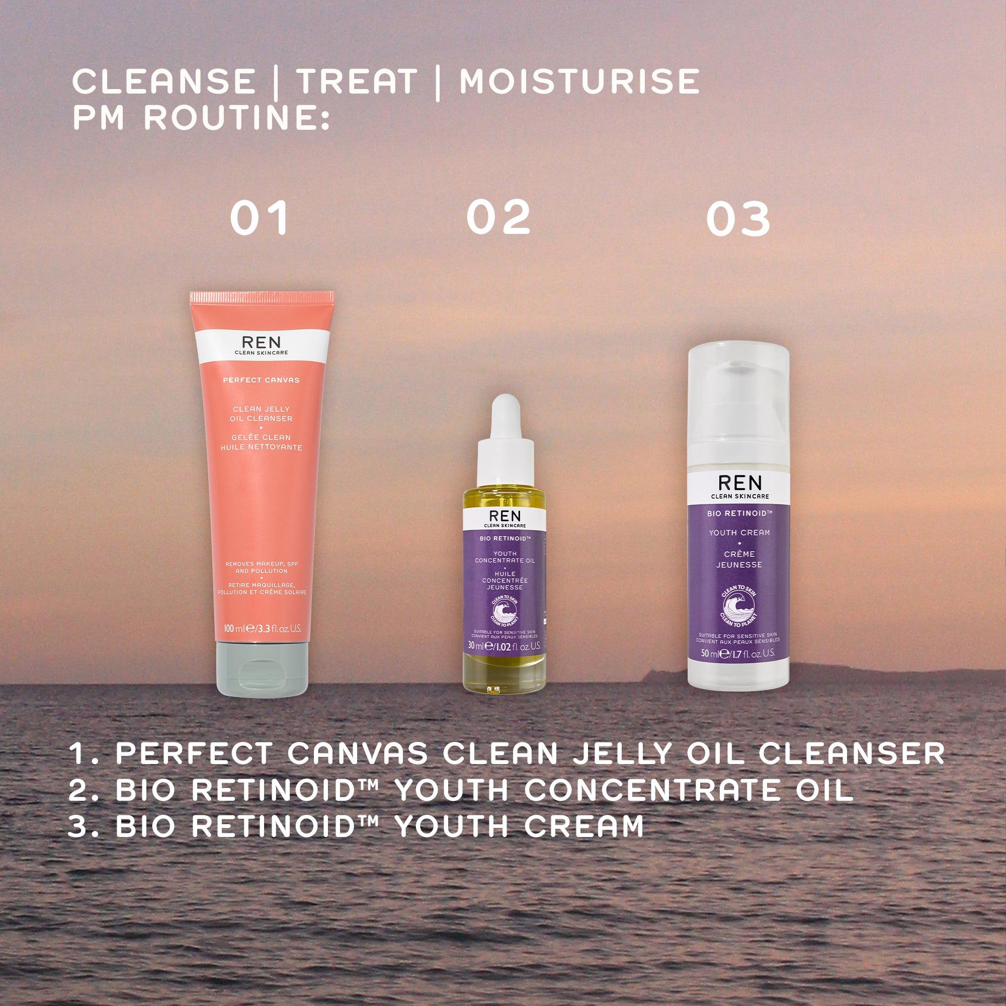 None - Ren - Clean Skincare Bio Retinoid Youth Concentrate Oil - 7