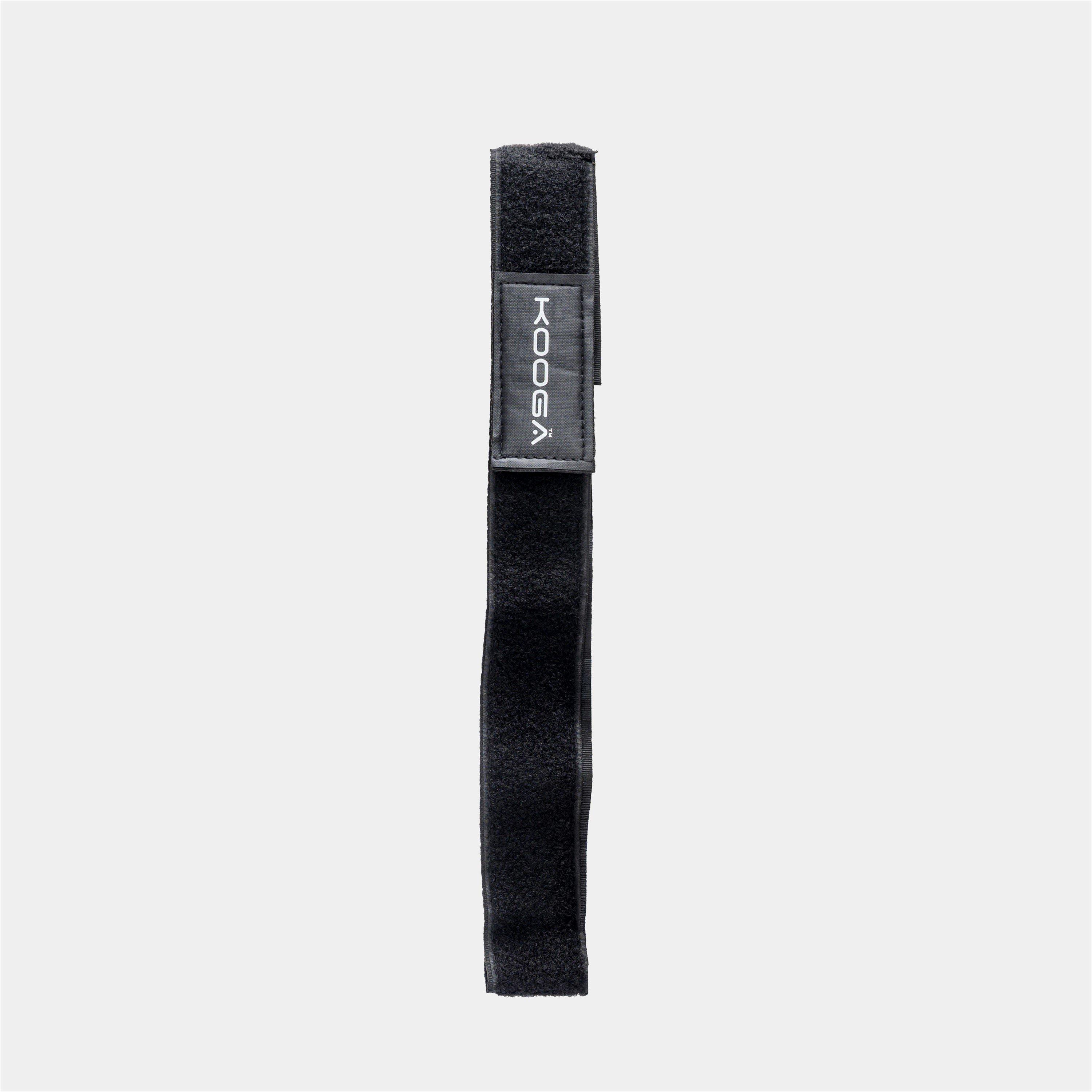 Zwart/Rood - KooGa - Tag Rugby Belt - 5