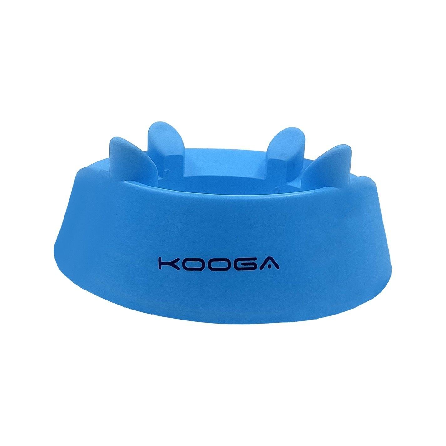 Blue - KooGa - Rugby Standard Kicking Tee - 1
