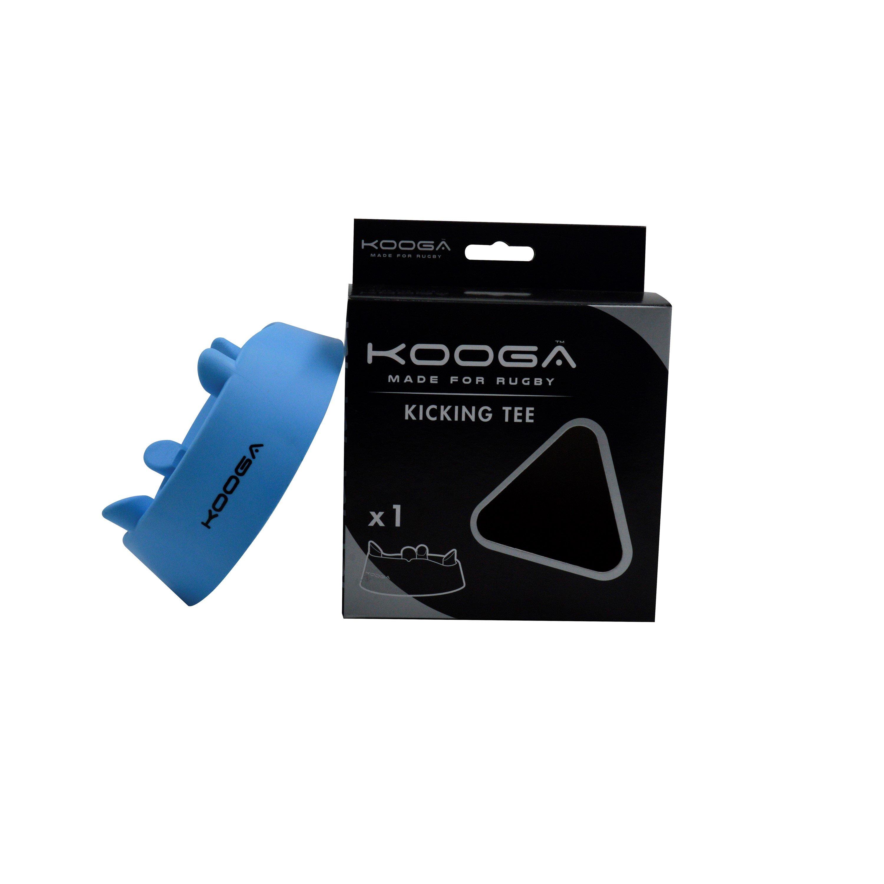 Blue - KooGa - Kicking Tee - 4