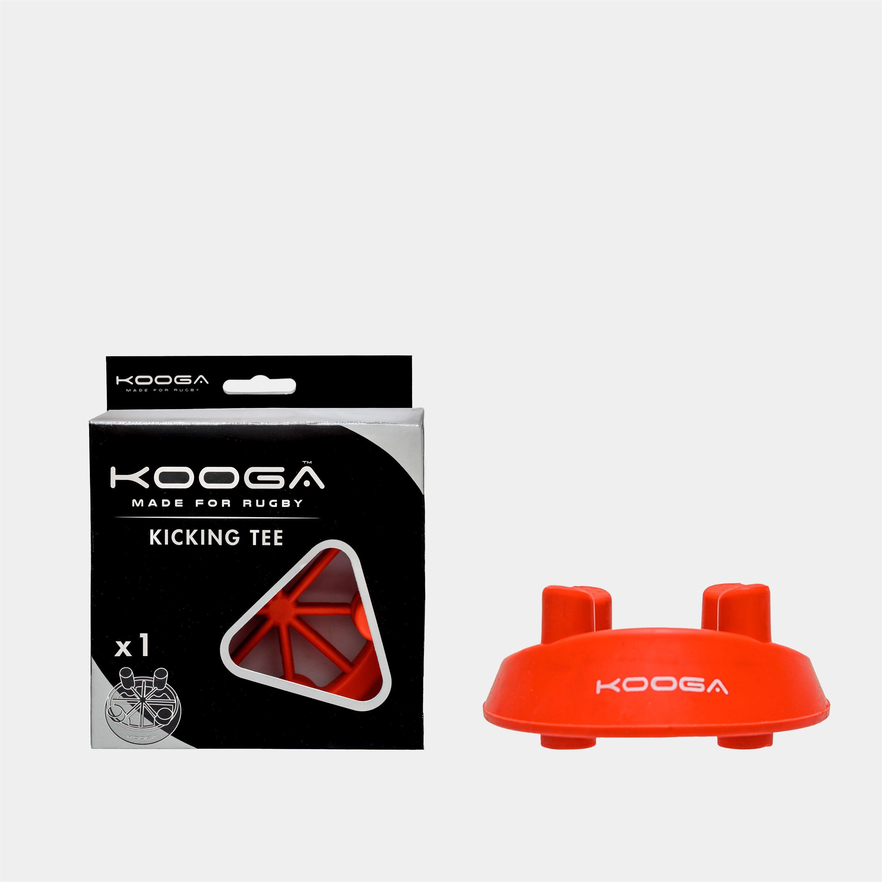 Vermelho - KooGa - Flag Kicking Tee - 1