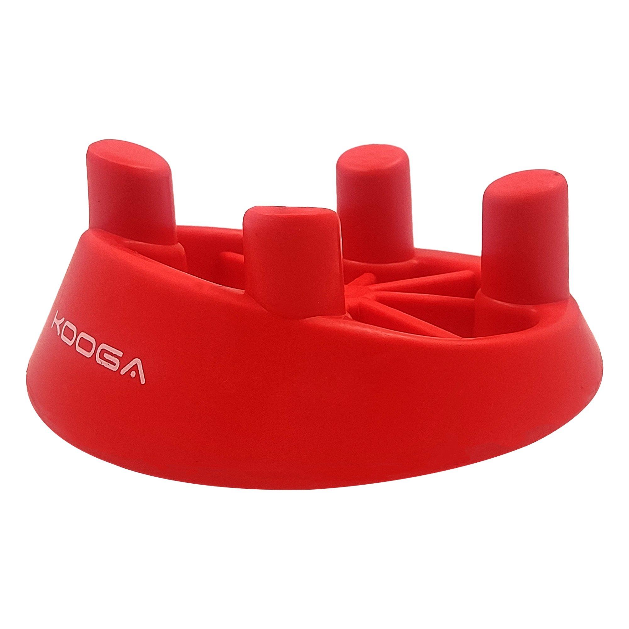 Red - KooGa - Flag Kicking Tee - 2
