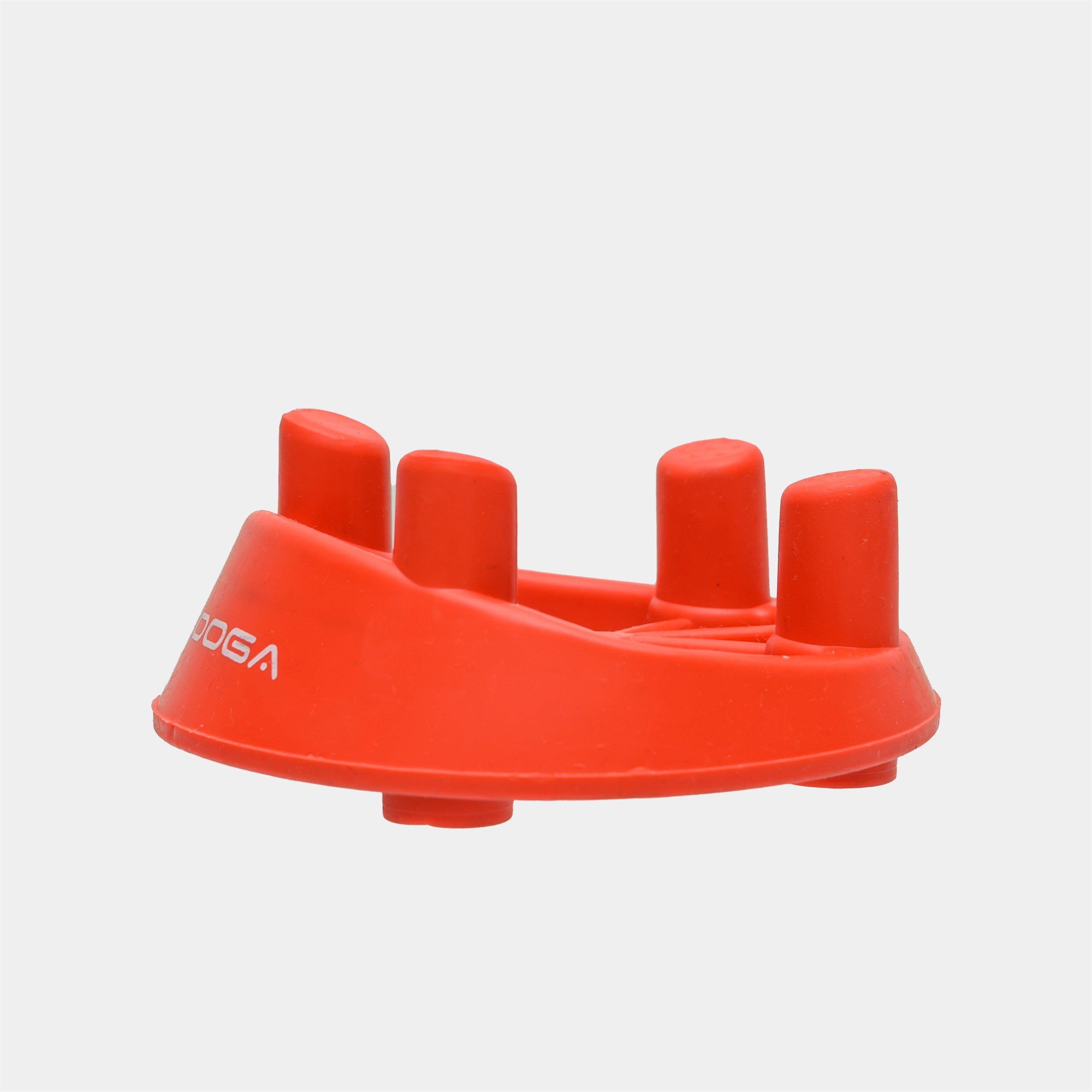 Red - KooGa - Flag Kicking Tee - 5
