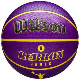 Wilson NBA Player Icon LeBron Basketball