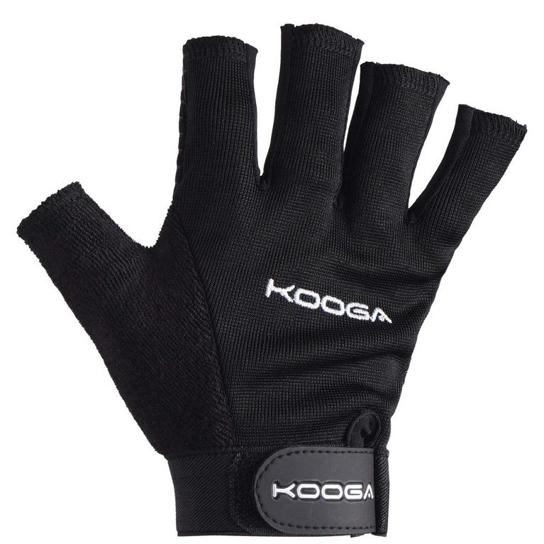 Noir - KooGa - Kooga Rugby Gloves Mens - 1