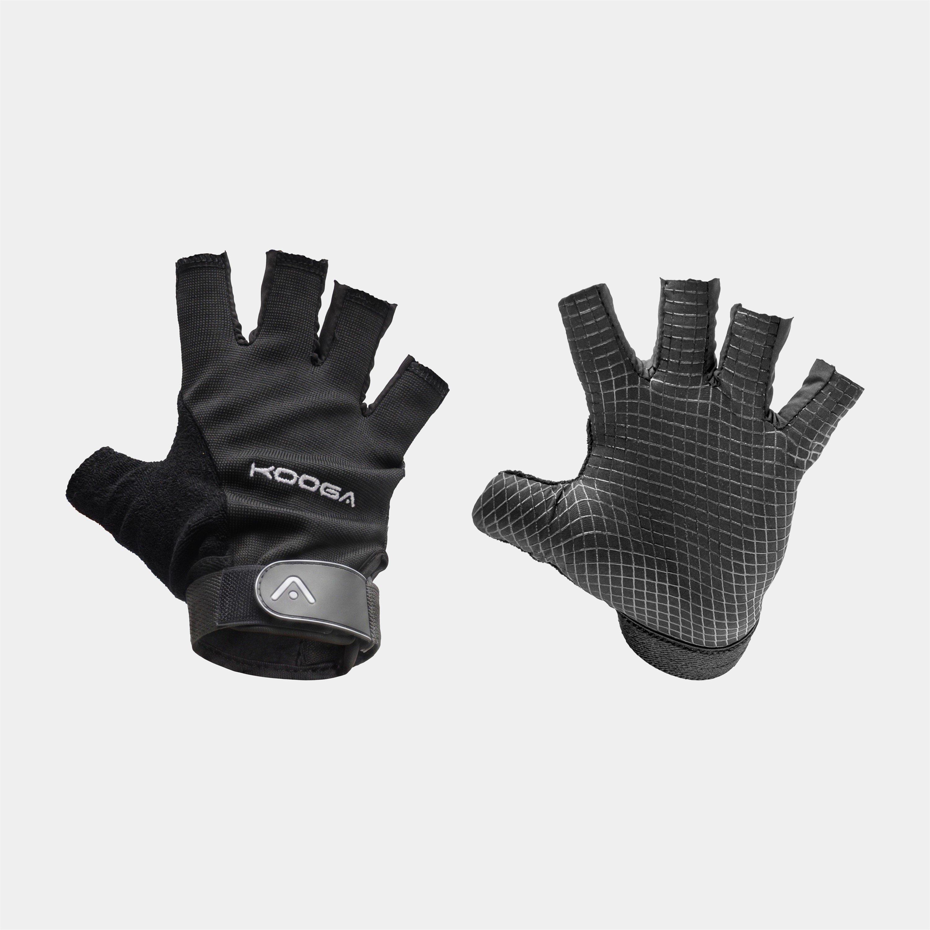 Black - KooGa - Kooga Rugby Glove Juniors - 1