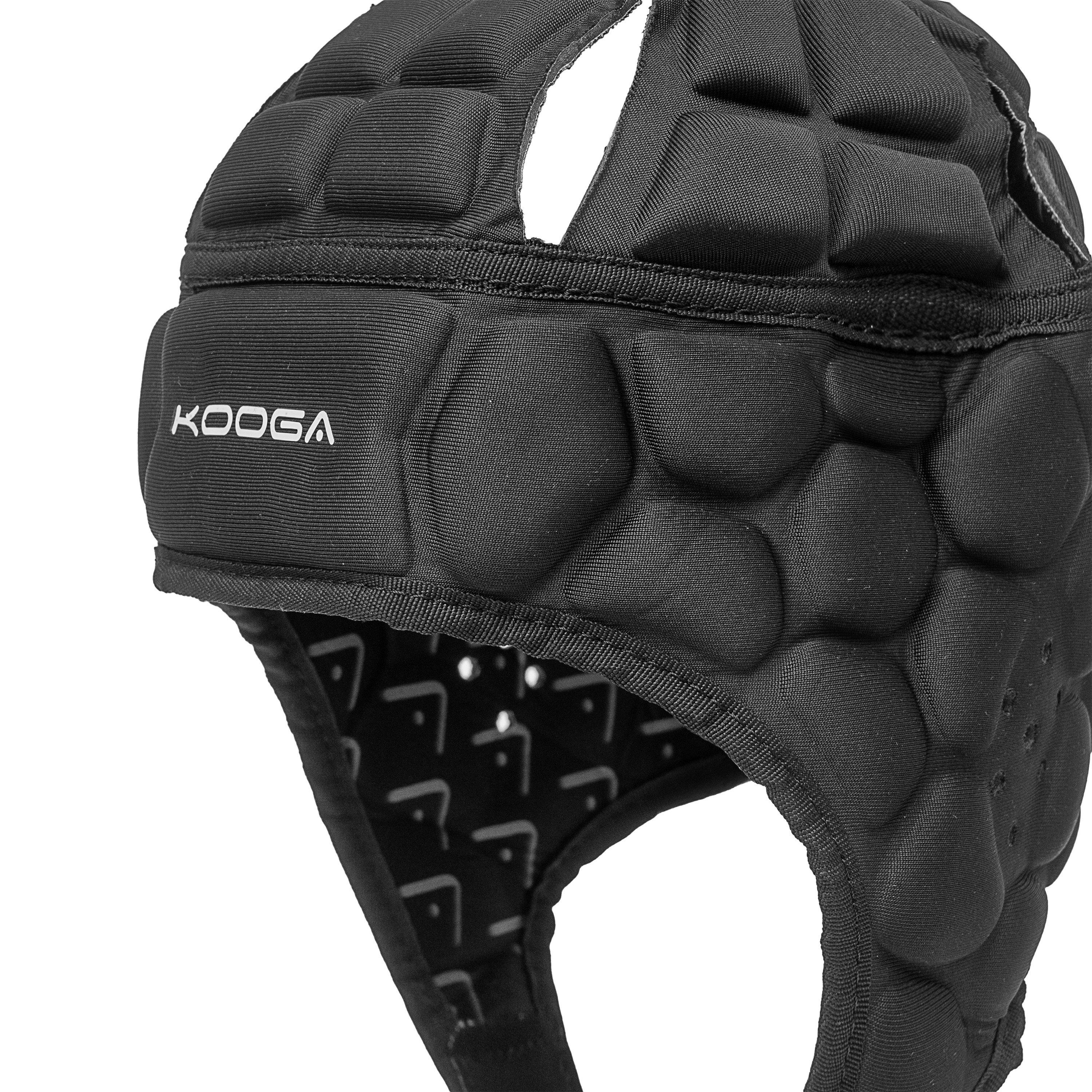 Crna - KooGa - Evo Head Guard Mens - 5
