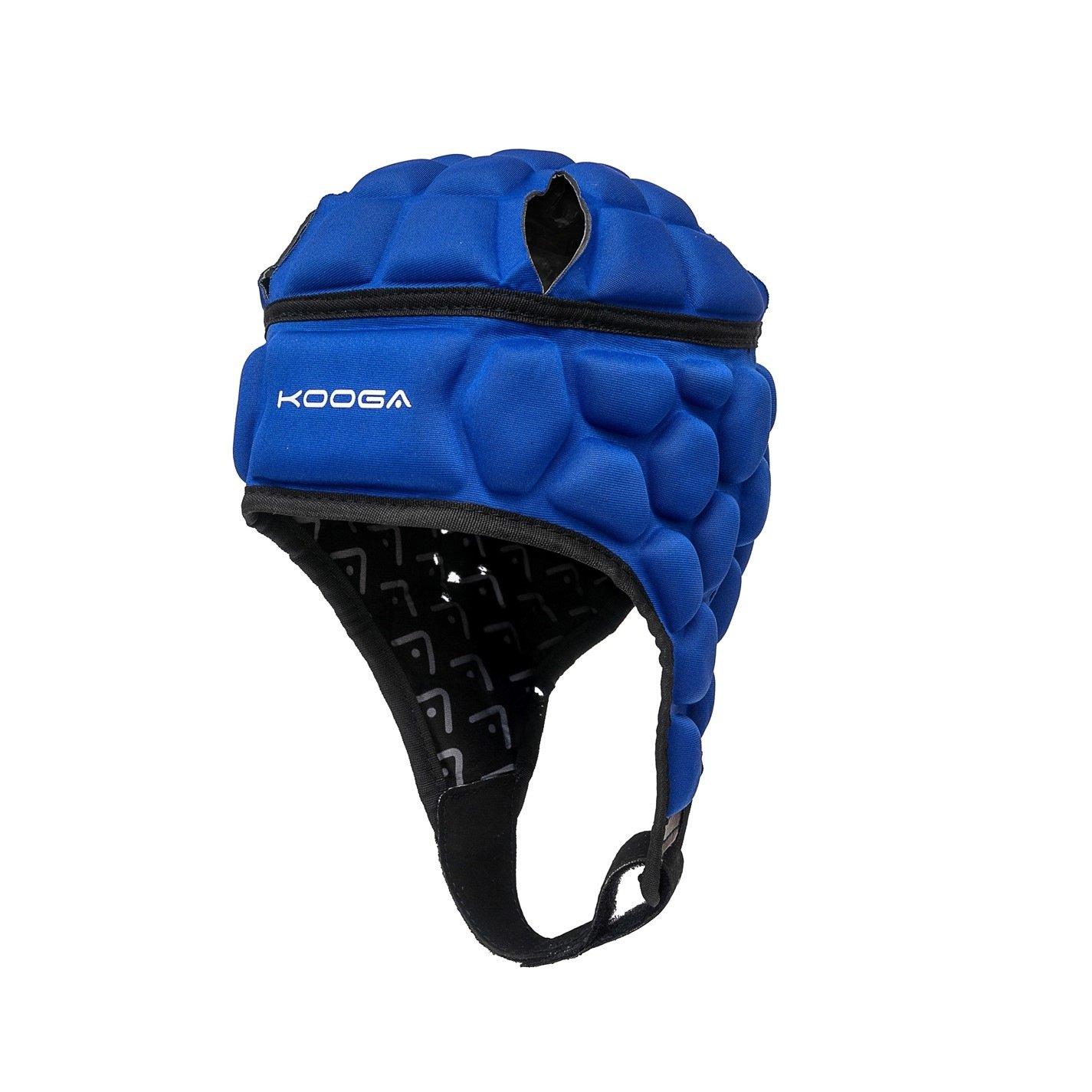 Kooga Men's Evo Head Guard - Blue - Medium