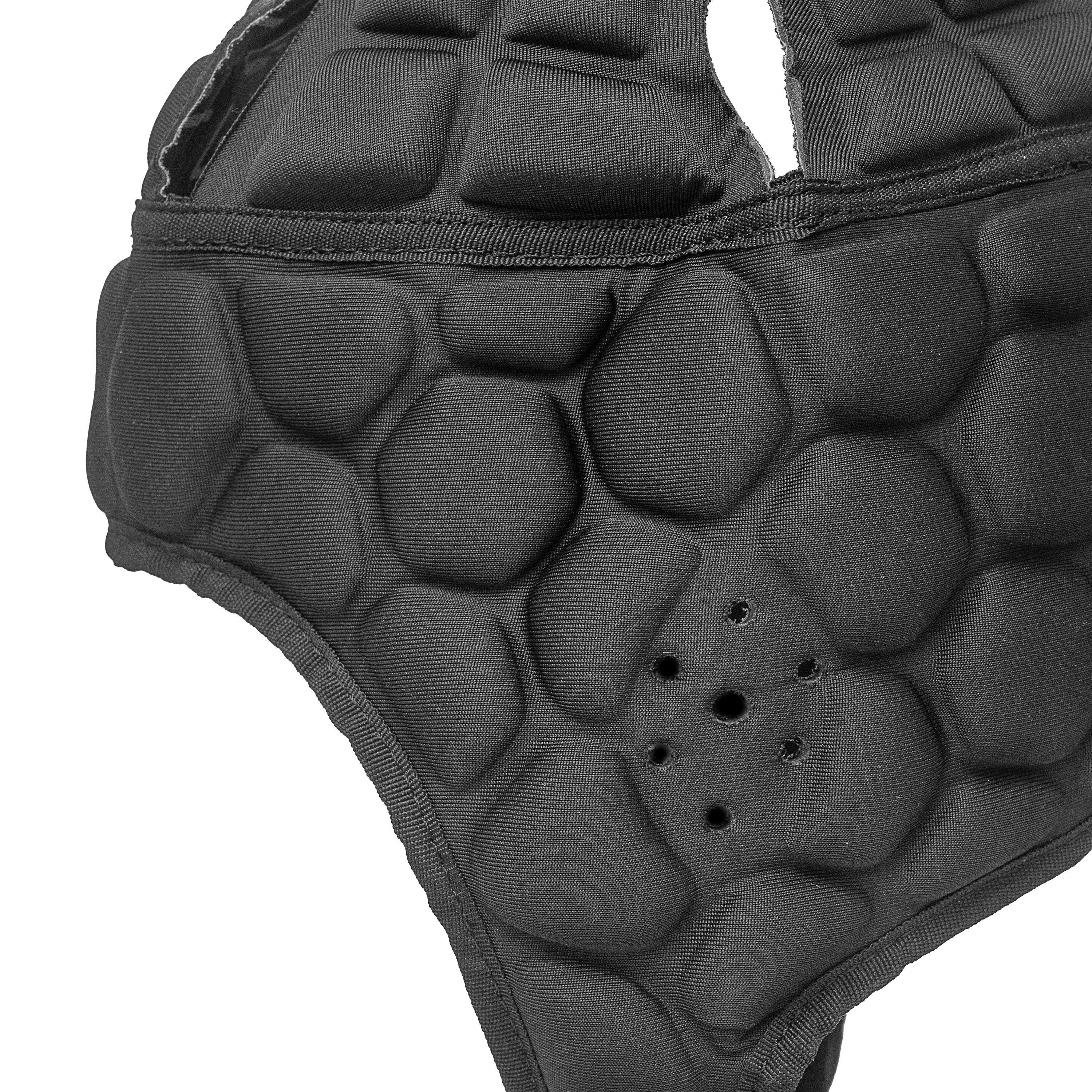 Black - KooGa - Evo Head Guard Junior Boys - 3