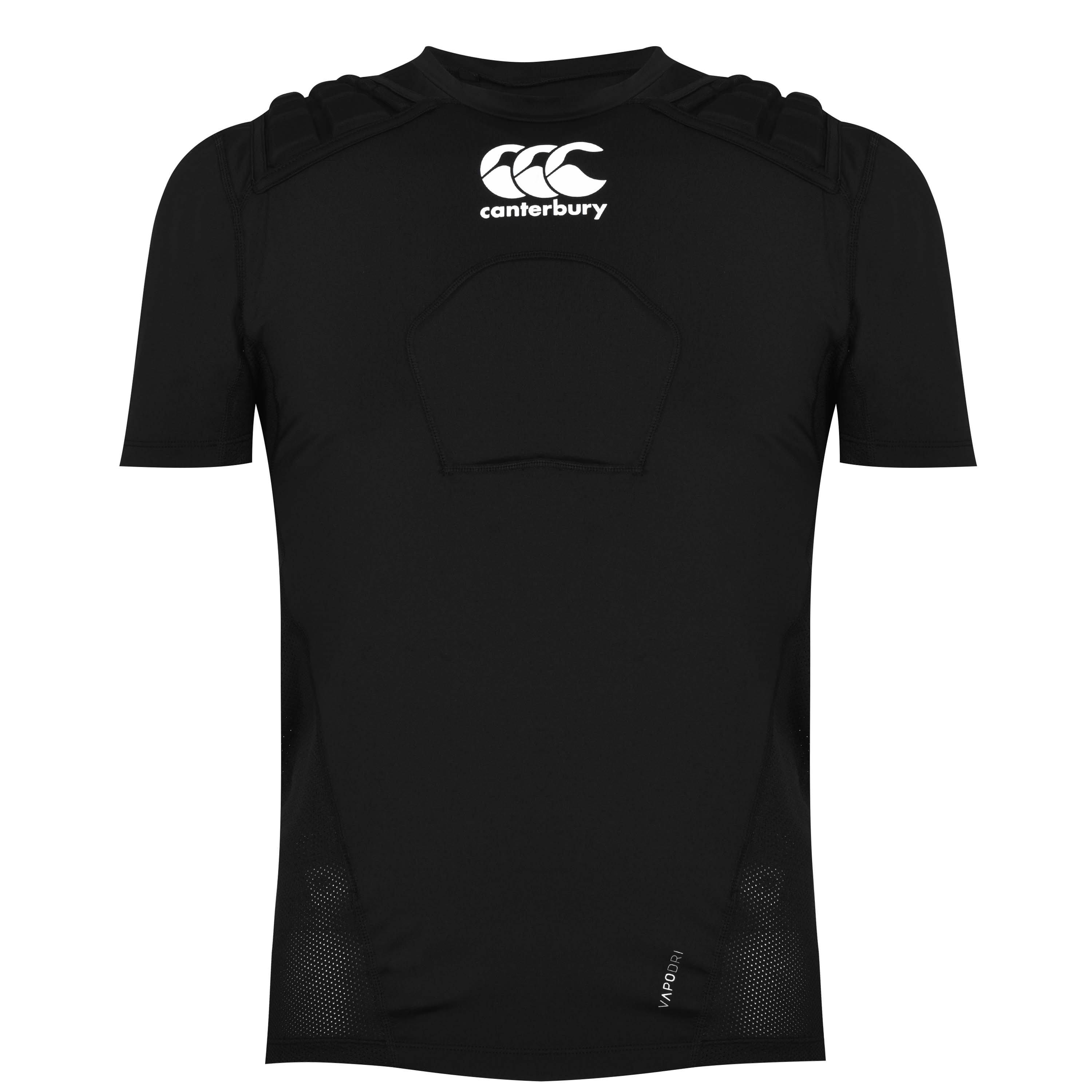 Black - Canterbury - Core Protect Vest Seniors - 1