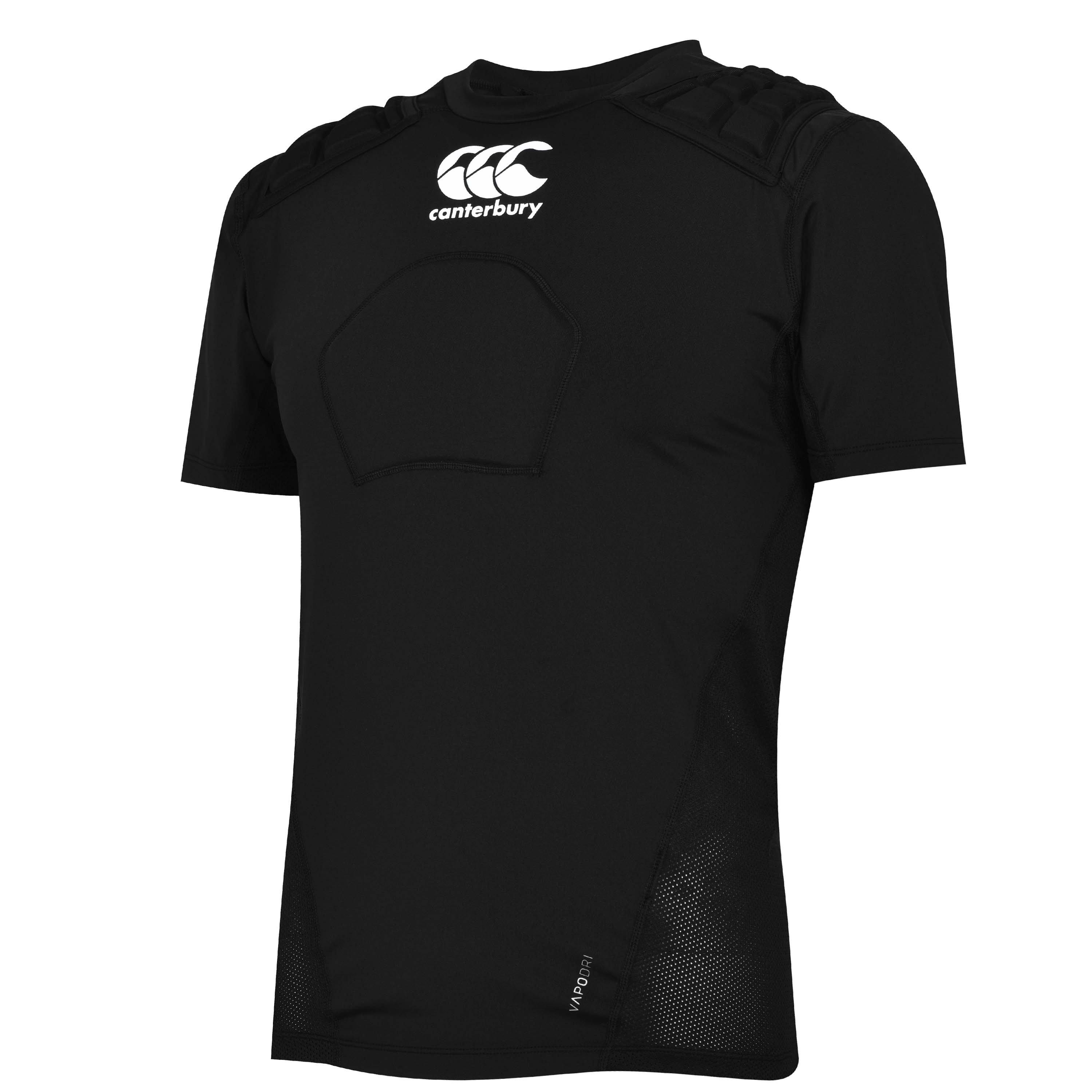 Black - Canterbury - Core Protect Vest Seniors - 3