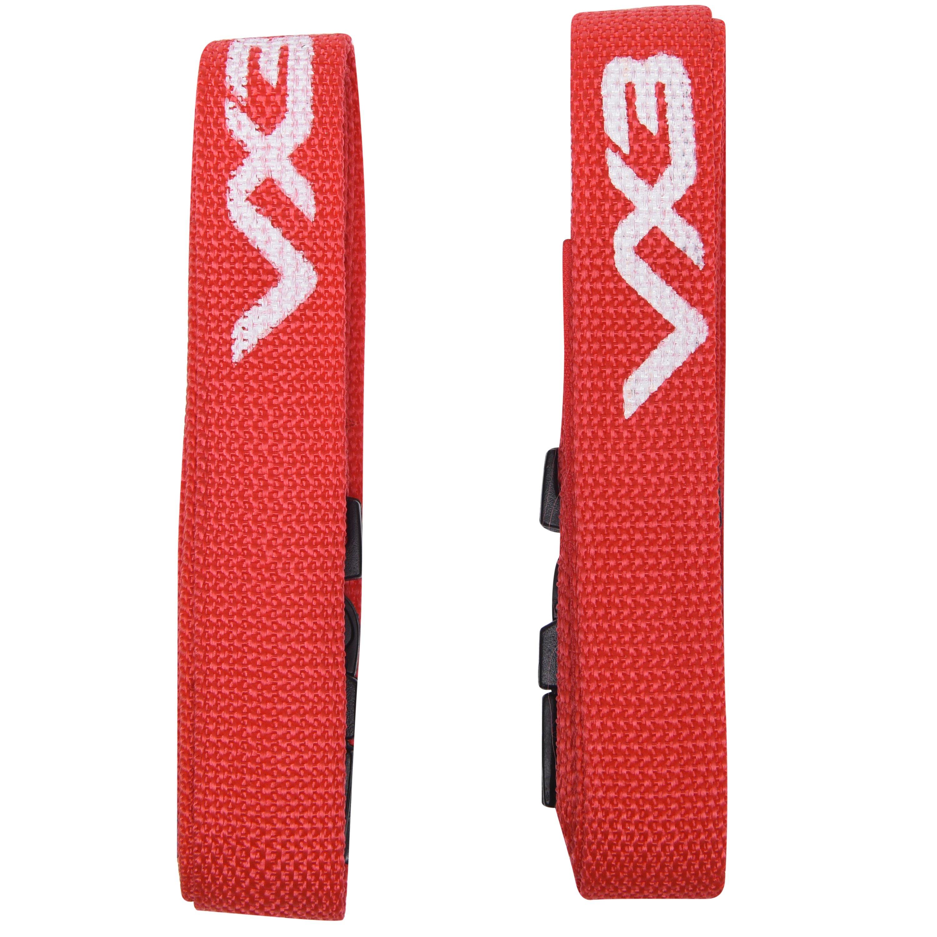 Rood - VX3 - VX-3 Evasion Tag Rugby Belt