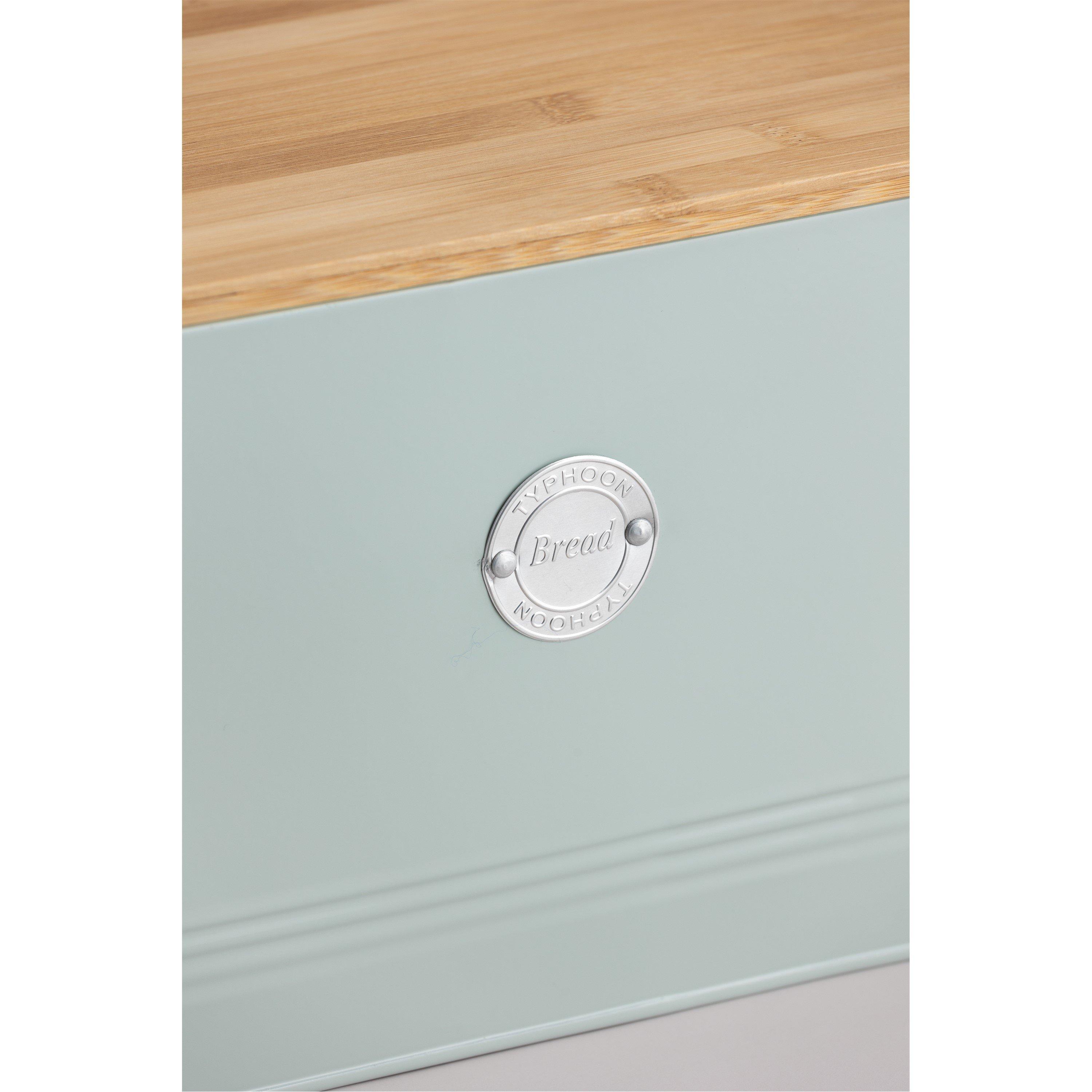 Mint - Typhoon - Living Squircle Mint Bread Bin - 3