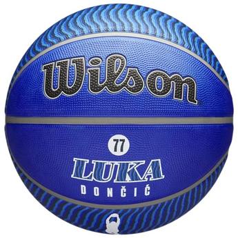 Wilson NBA Player Icon Luka Doncic Basketball