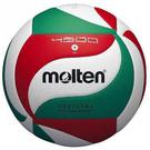 Wht/Grn/Red - Molten - Volleyball Ball 41