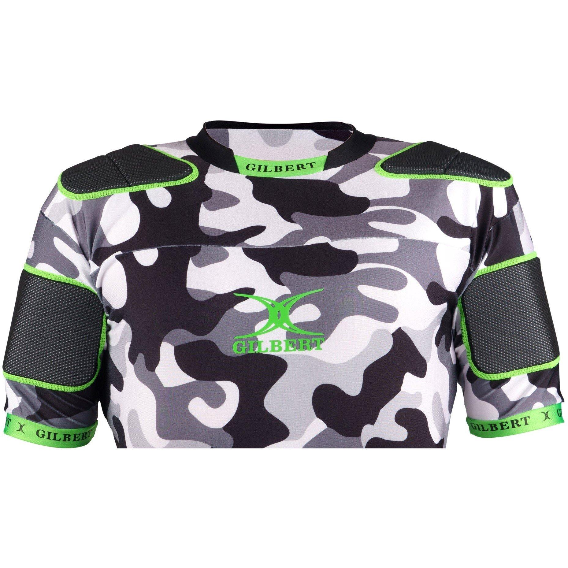 Camo - Gilbert - Kids' Protective Rugby Pads - 3