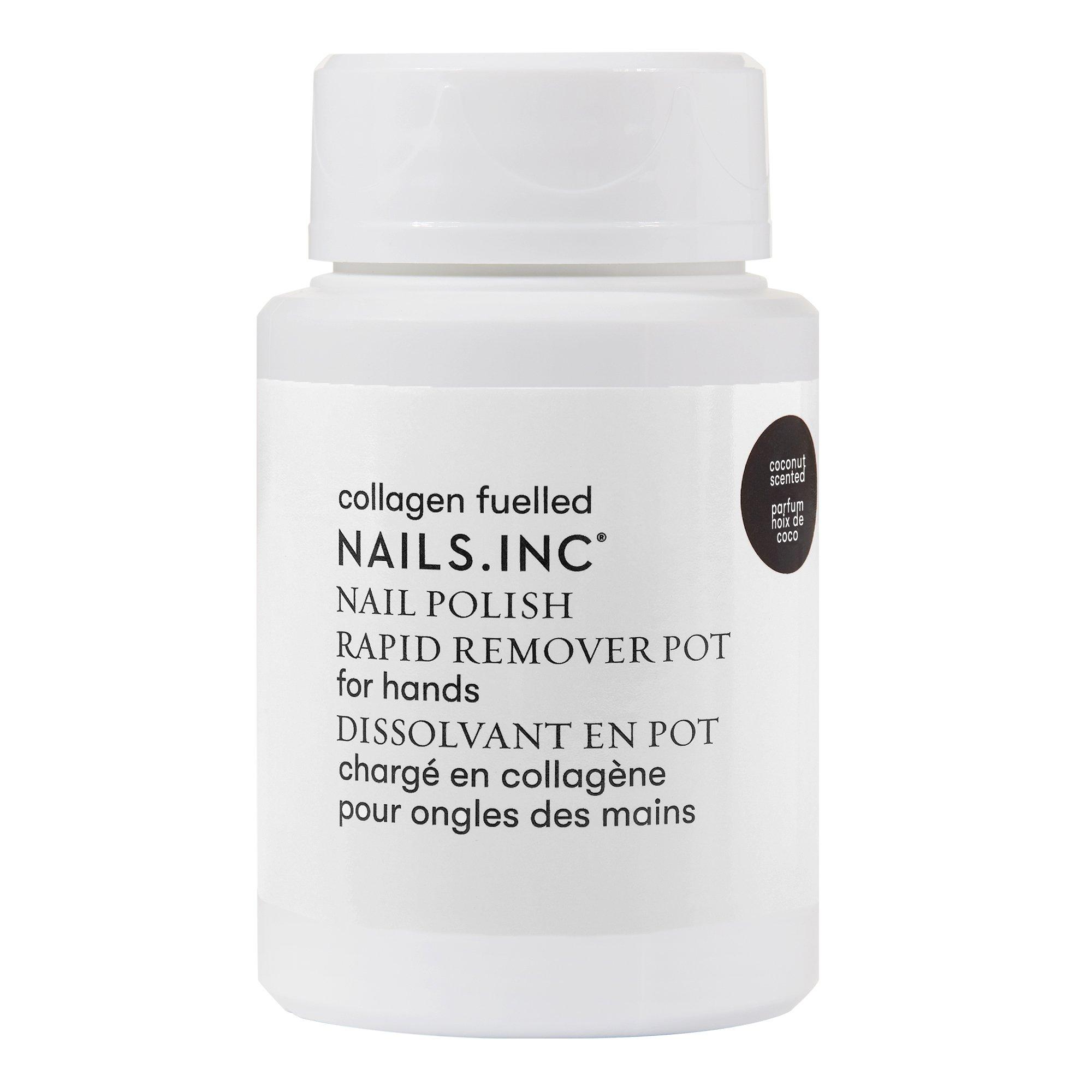 None - Nails Inc - Nail Polish Remover Pot