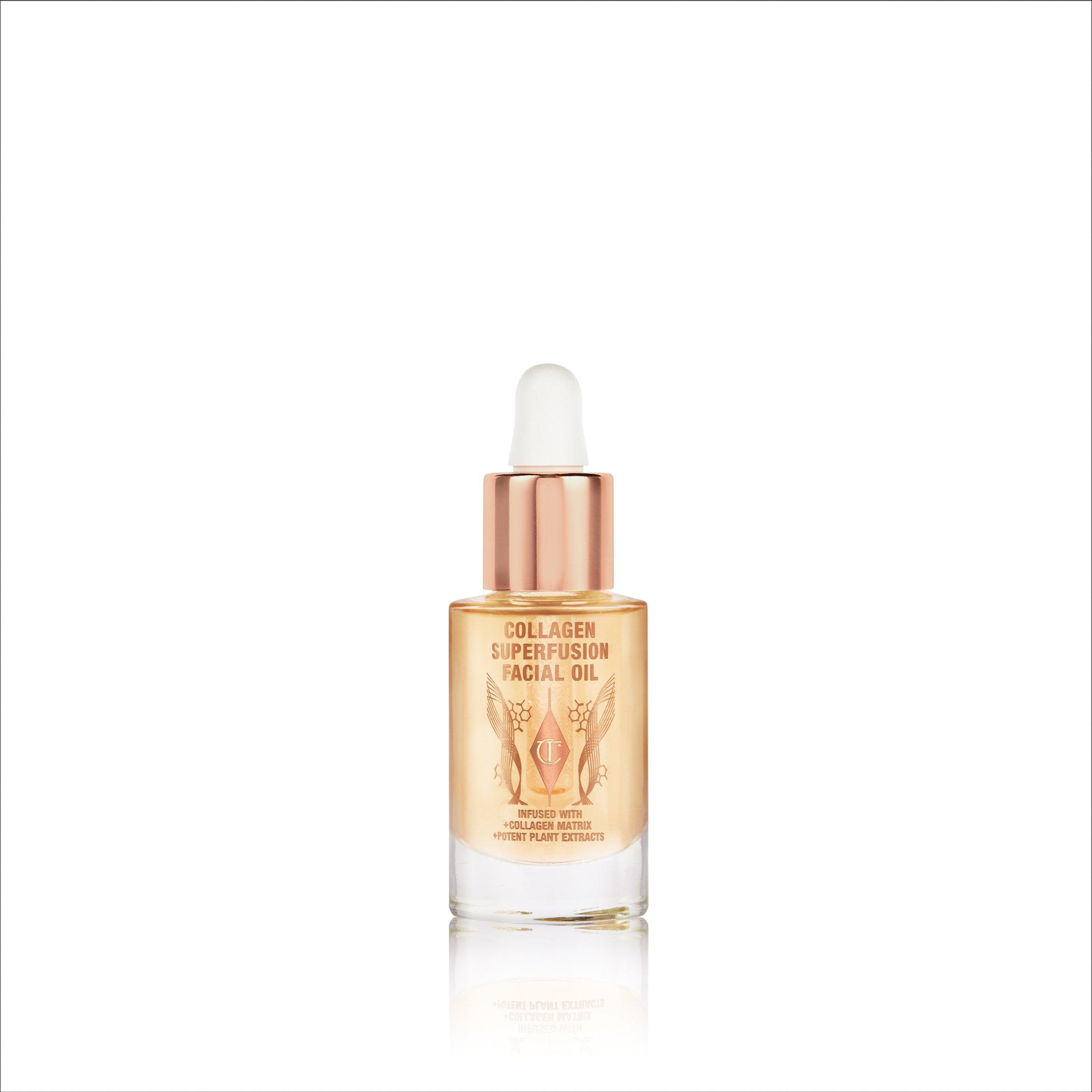 Charlotte Tilbury Women's Collagen Superfusion Facial Oil - Clear - 30 ml
