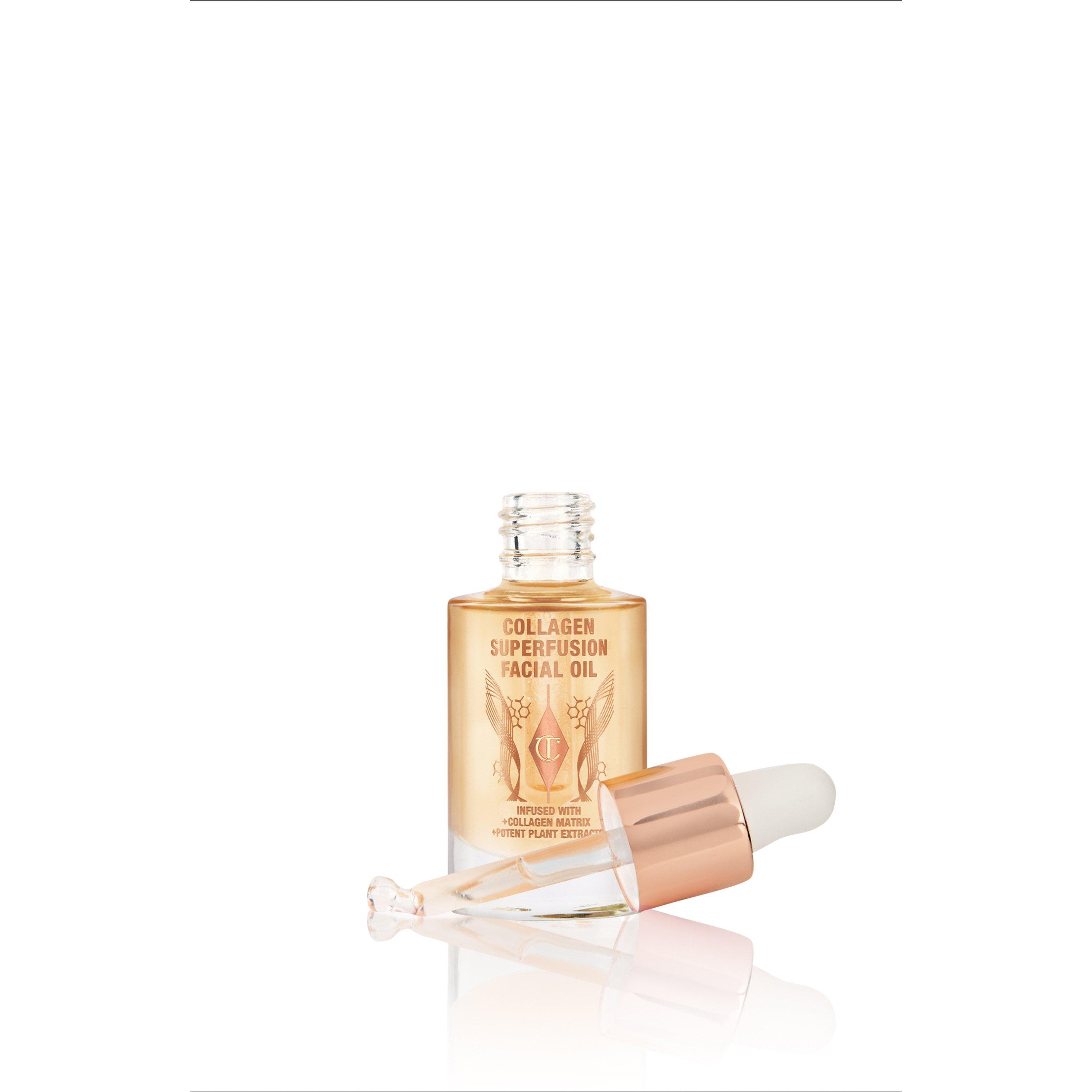 Clear - Charlotte Tilbury - Collagen Superfusion Facial Oil - 2